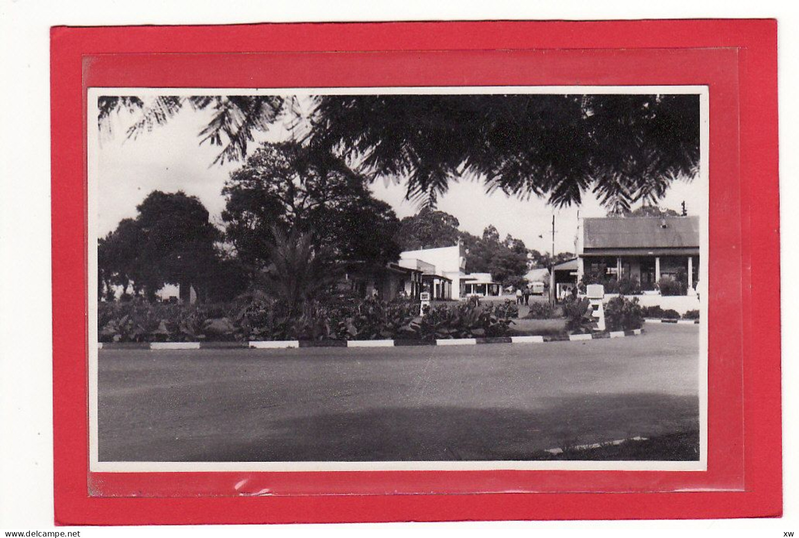 AFRIQUE - AFRIQUE AUSTRALE - ZIMBABWE - EX- RHODESIE -PHOTO DE KWEKWE (Que - Que) - Un Lac,etang Ou Rivière - C10817/18 - Simbabwe