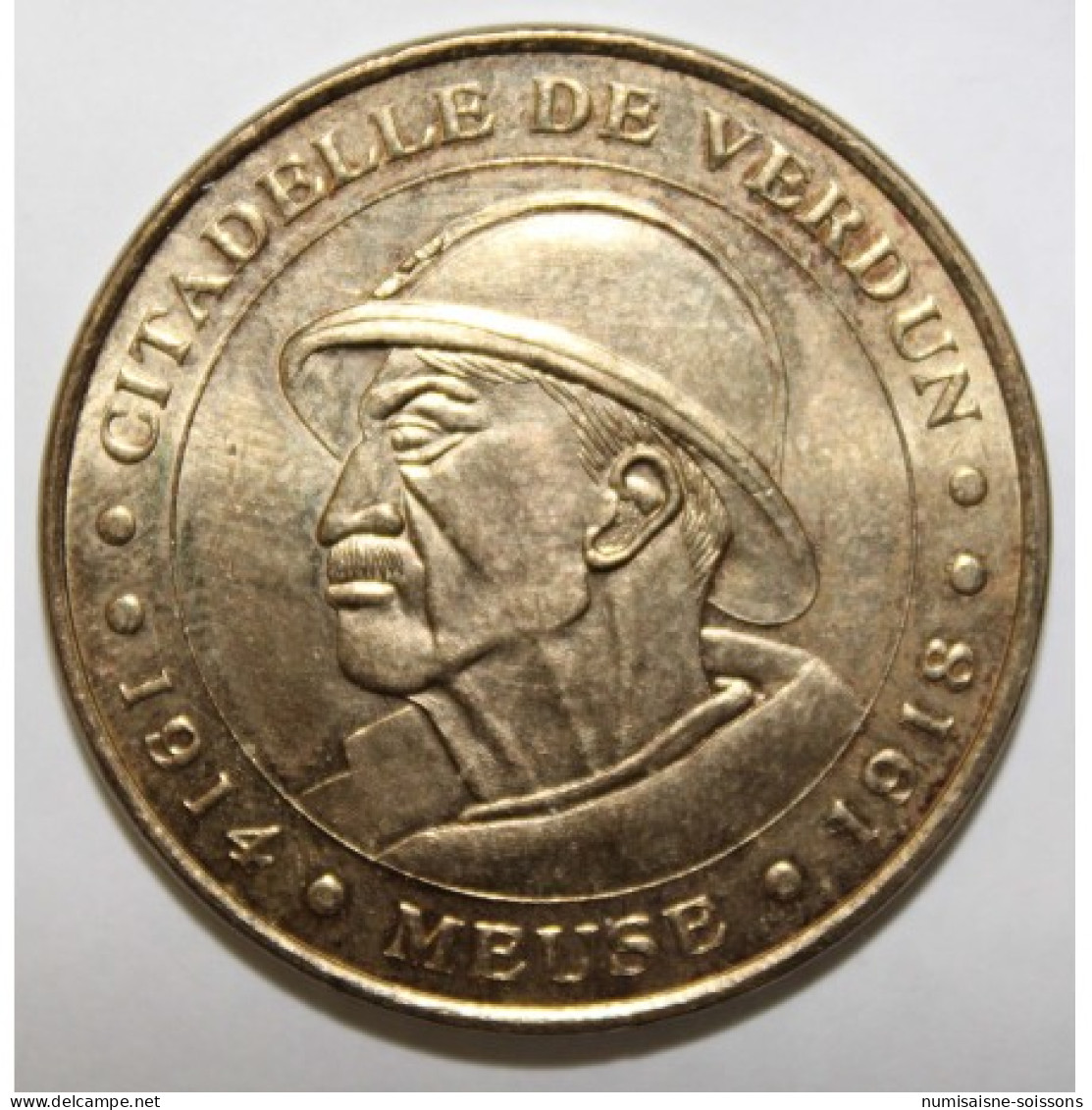 55 - VERDUN - CITADELLE - MDP - 2006 - 2006