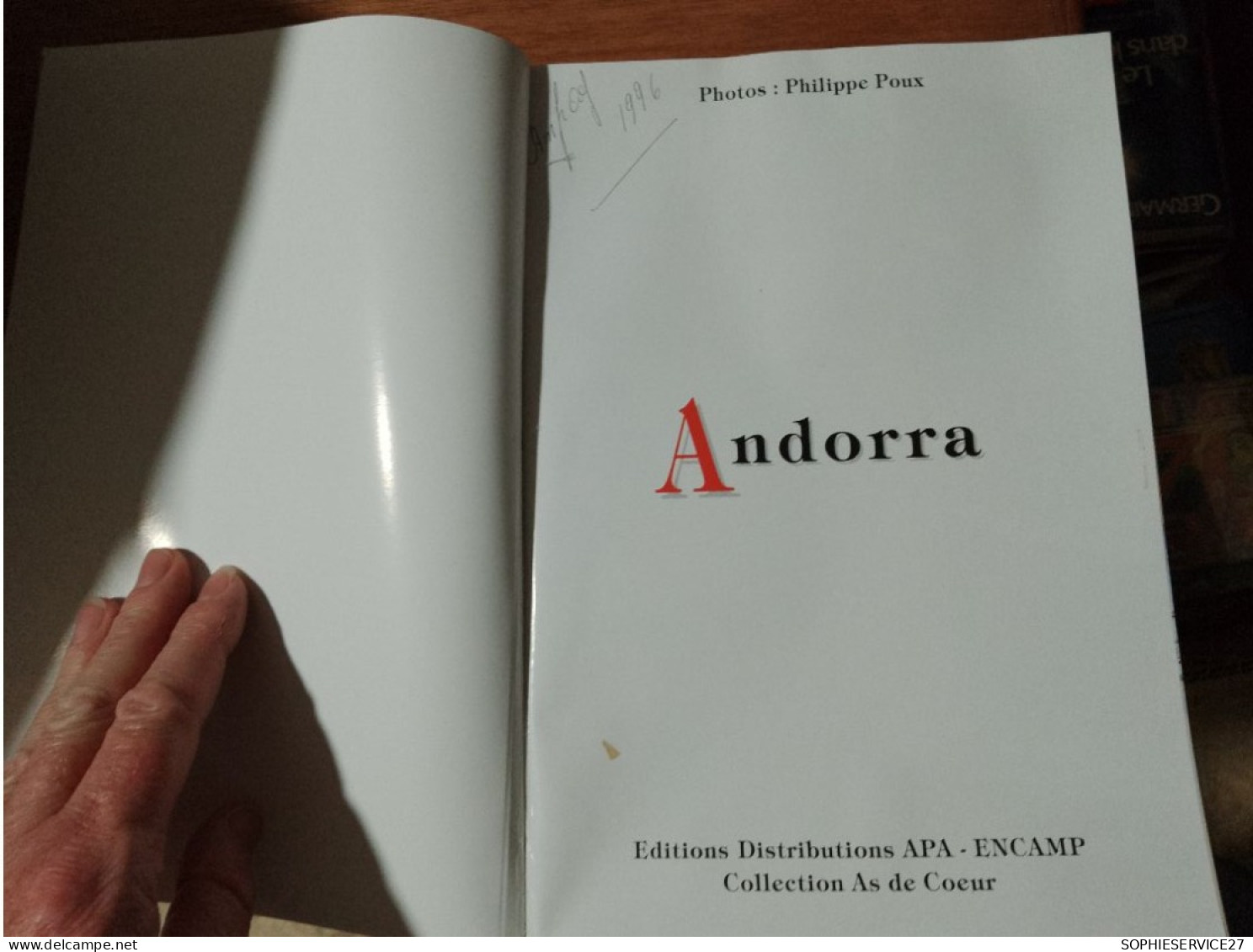 151 //  Andorra  47 PAGES - Tourismus Und Gegenden