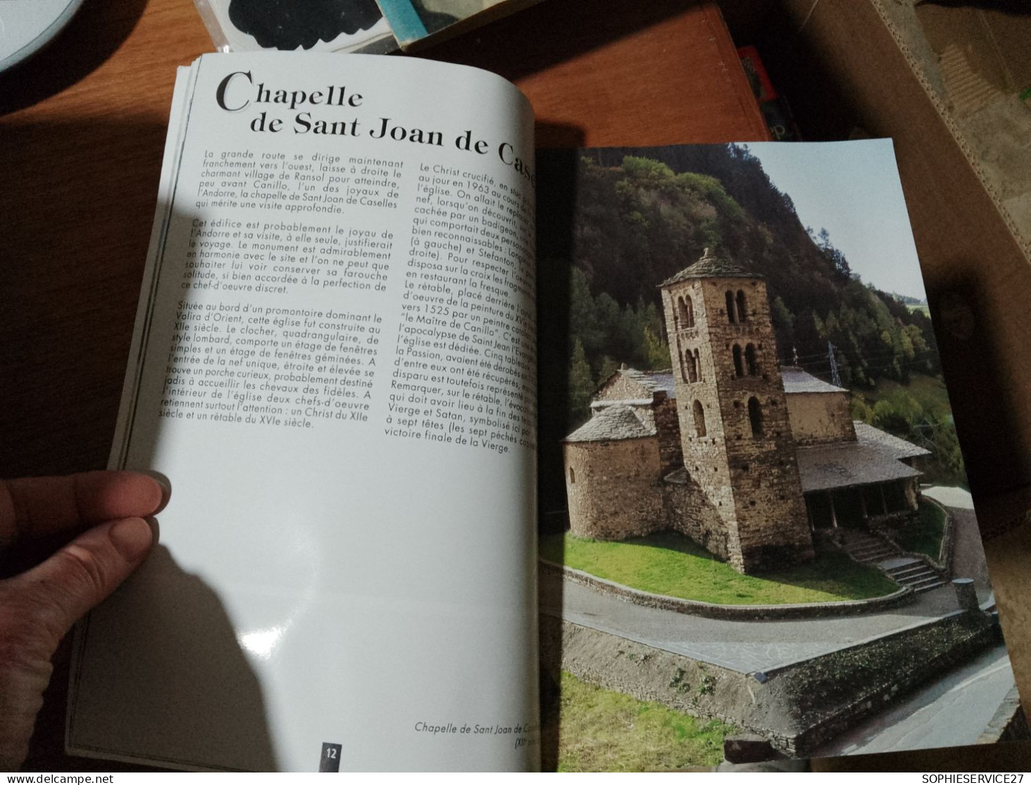 151 //  Andorra  47 PAGES - Tourismus Und Gegenden