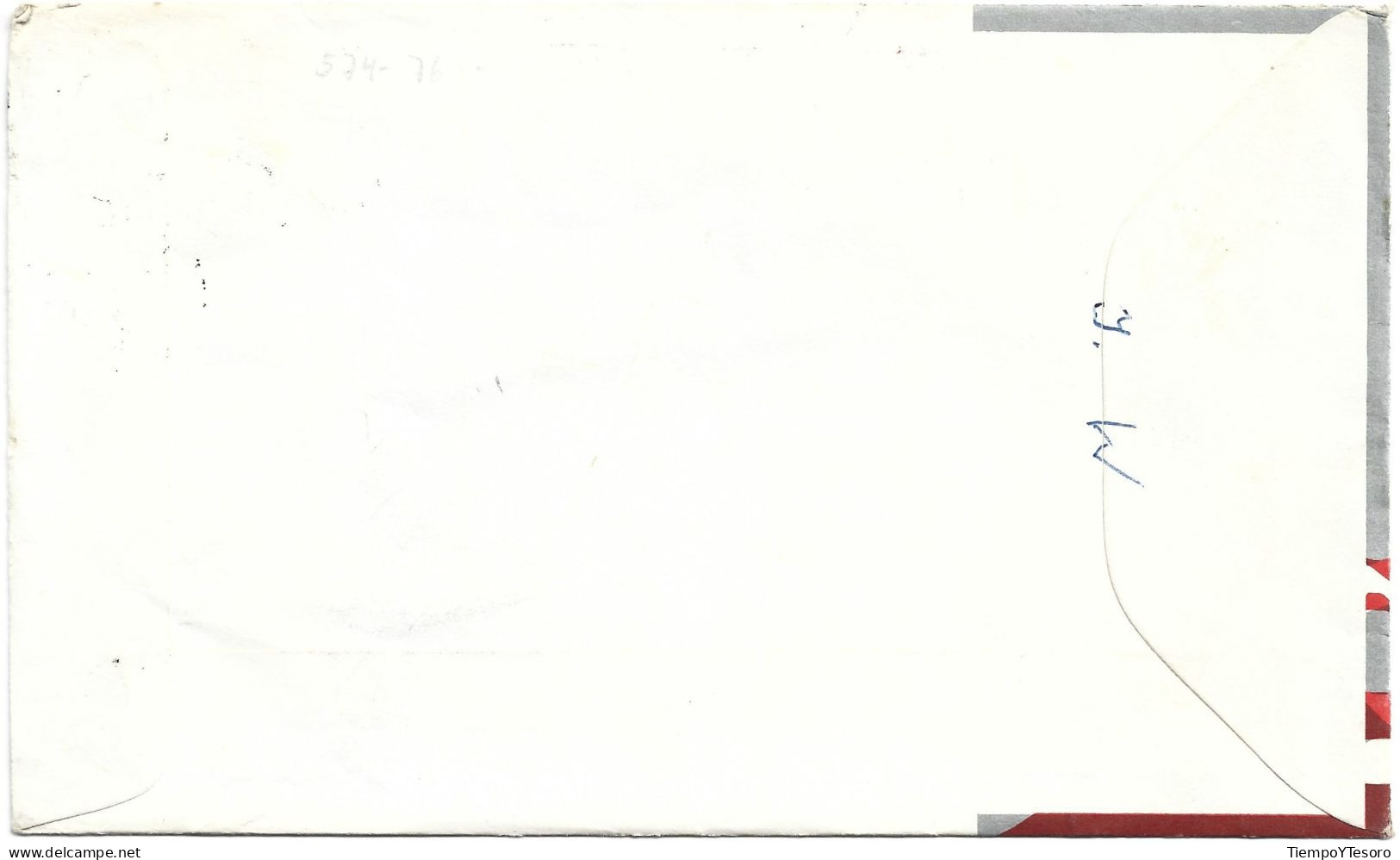 First Day Cover - Ulster Paintings, 1971, England To Germany, N°869 - 1971-1980 Decimal Issues