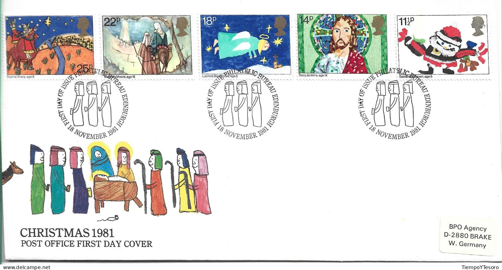 First Day Cover - NATO, 1969, NATO Formation In 1949, N°875 - NATO