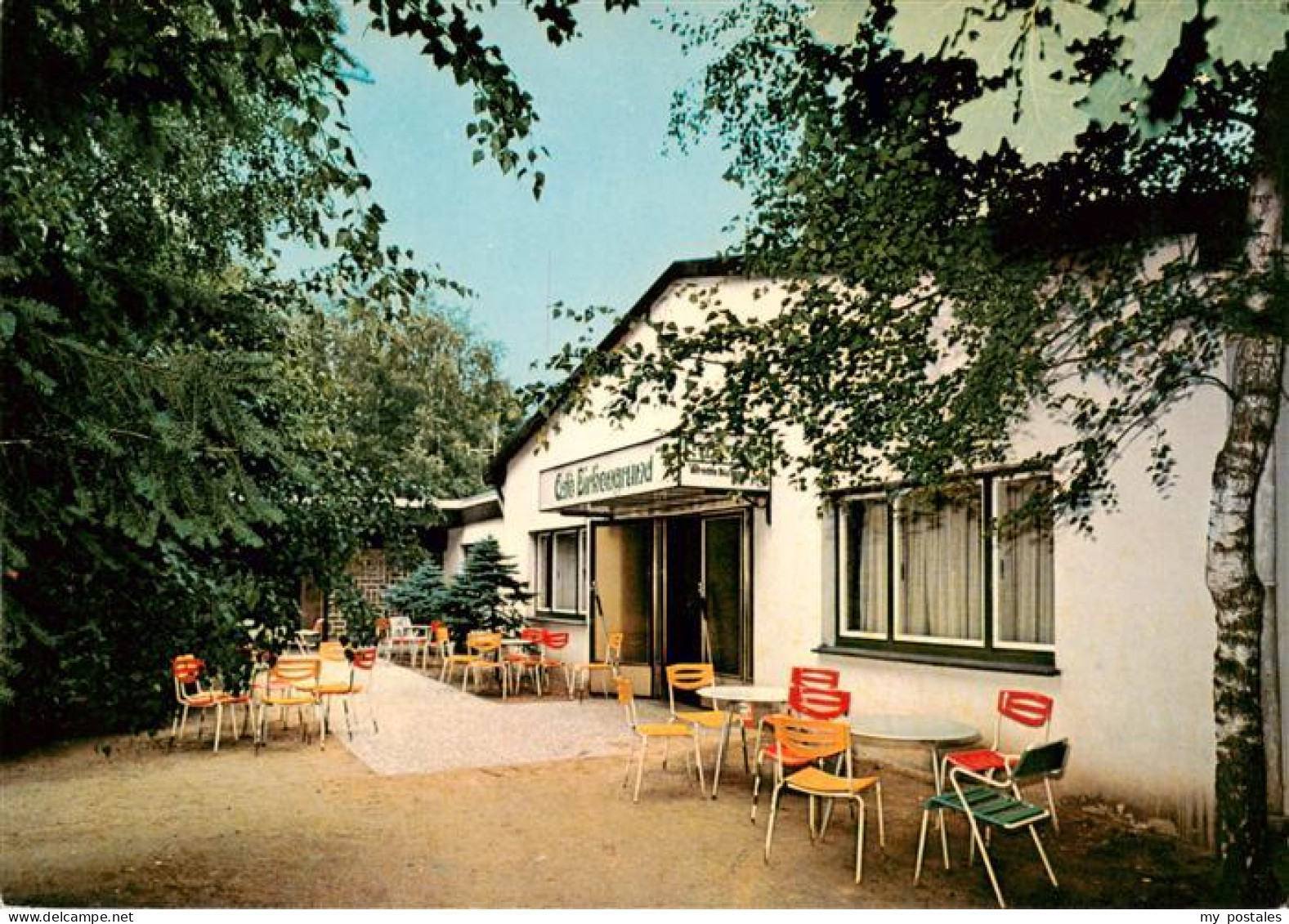 73917145 Bad Bramstedt Cafe Birkengrund Hotel Restaurant - Bad Bramstedt