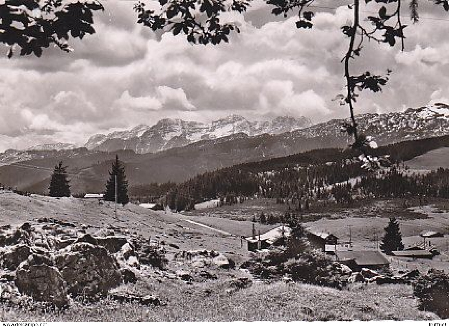 AK 201370 GERMANY - Winklmoos Mit Loferer Steinberge Und Kammerköhr - Chiemgauer Alpen