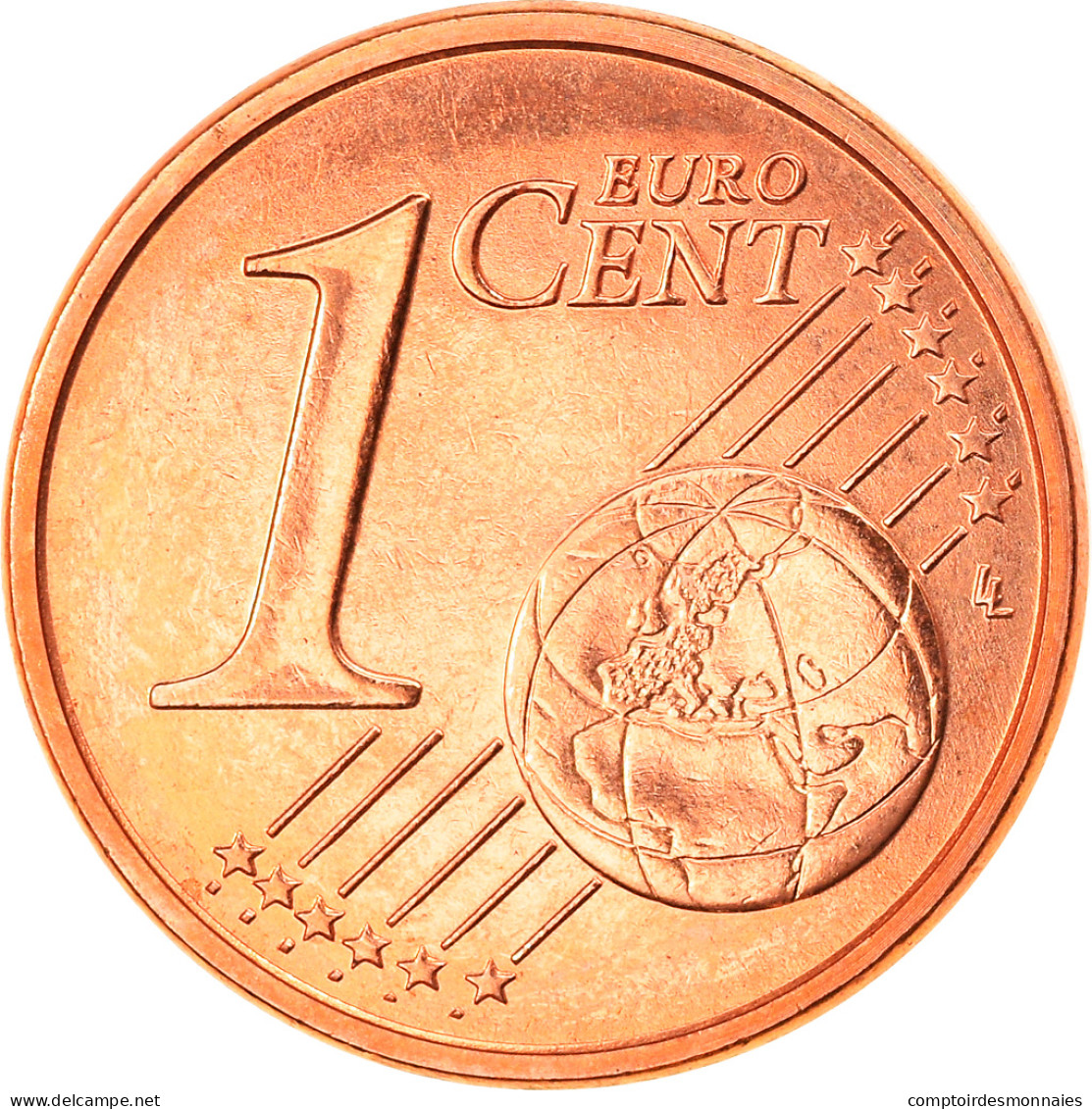 Italie, Euro Cent, 2003, Rome, SPL, Copper Plated Steel, KM:210 - Italien