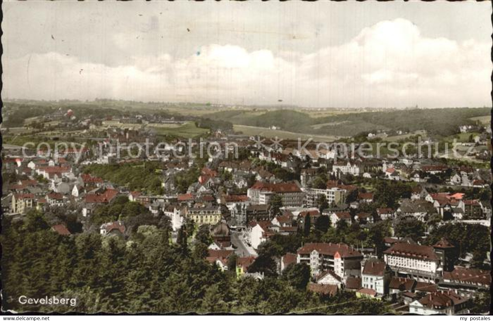 72433707 Gevelsberg Panorama Gevelsberg - Gevelsberg