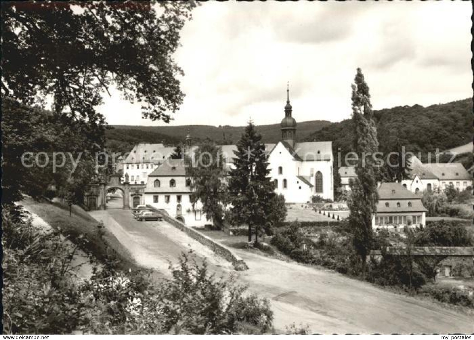72431460 Eberbach Rheingau Kloster Eberbach Eberbach Rheingau - Eltville
