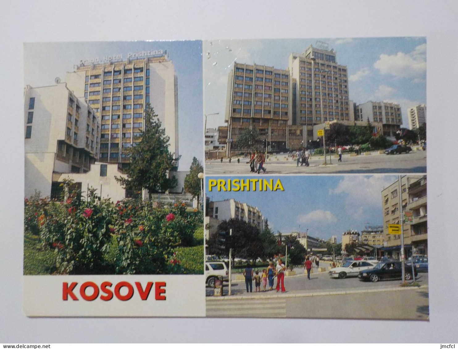 PRISHTINA   Pamje Nga Prishtina - Kosovo