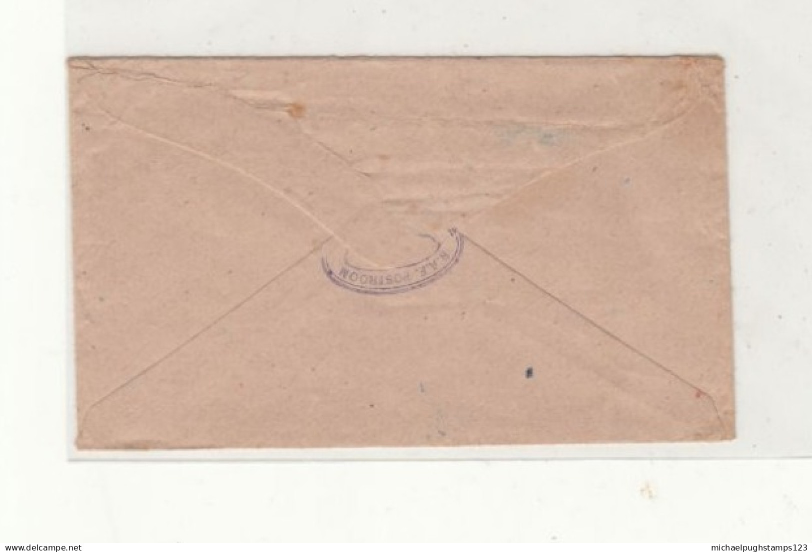 G.B. / New Zealand Military Mail - Unclassified