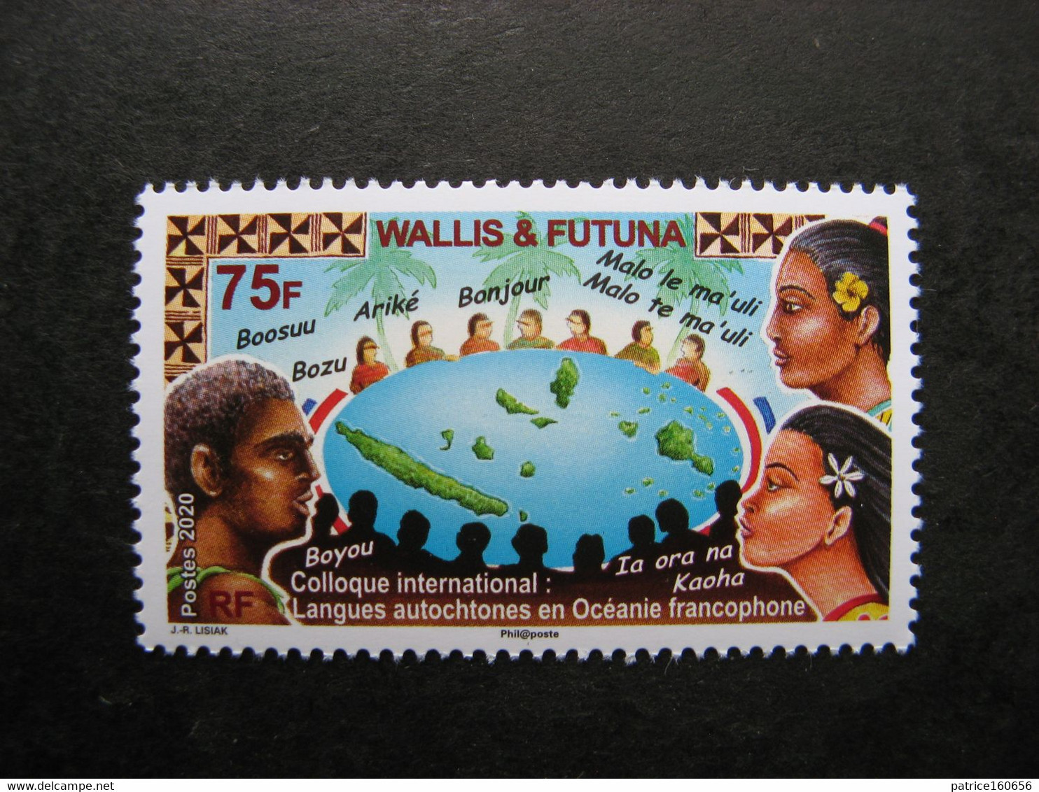 Wallis Et Futuna: TB N° 925,  Neuf XX . - Neufs