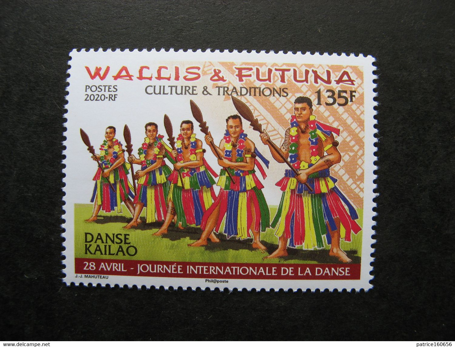 Wallis Et Futuna: TB N° 926,  Neuf XX . - Unused Stamps