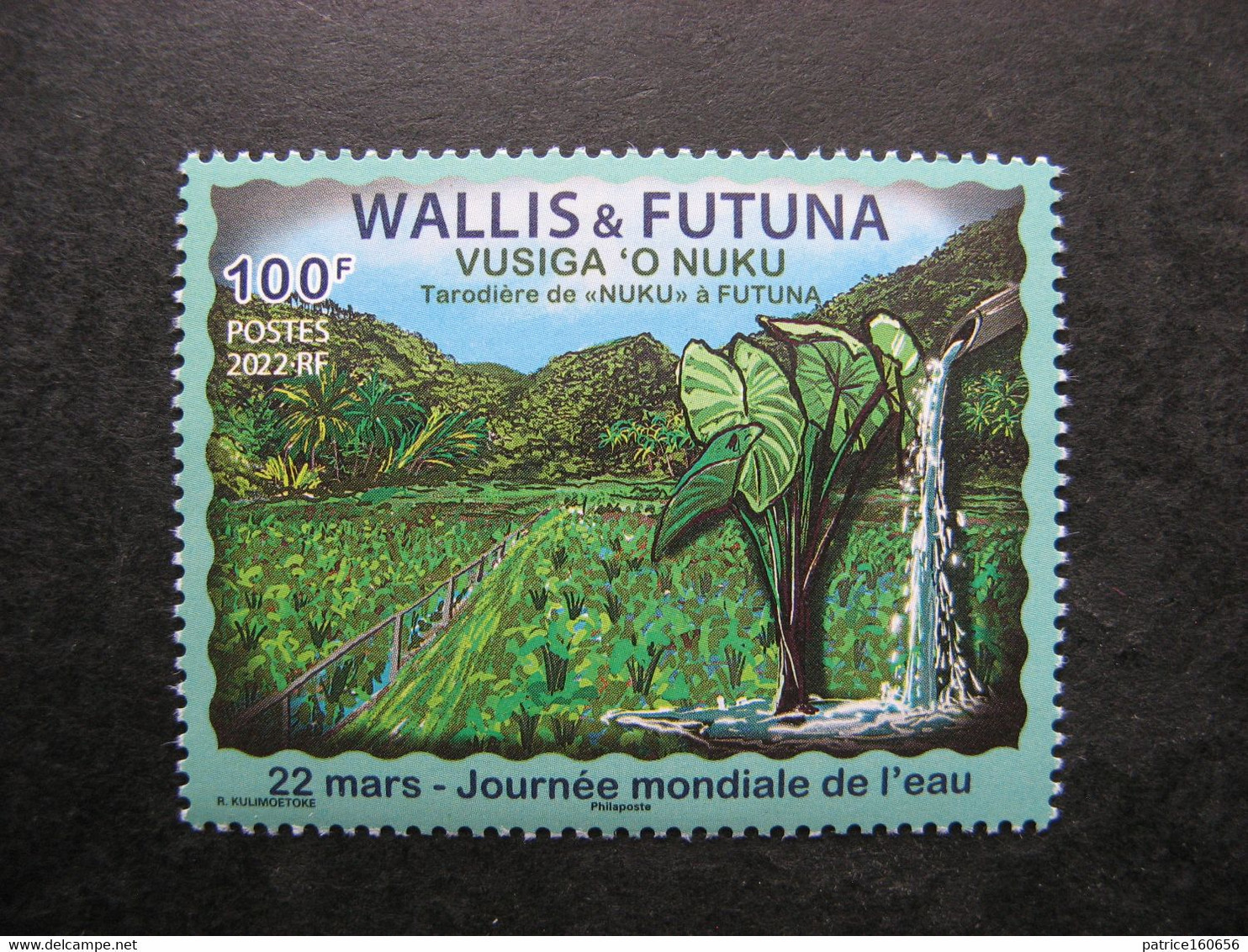 Wallis Et Futuna: TB N° 954,  Neuf XX . - Unused Stamps