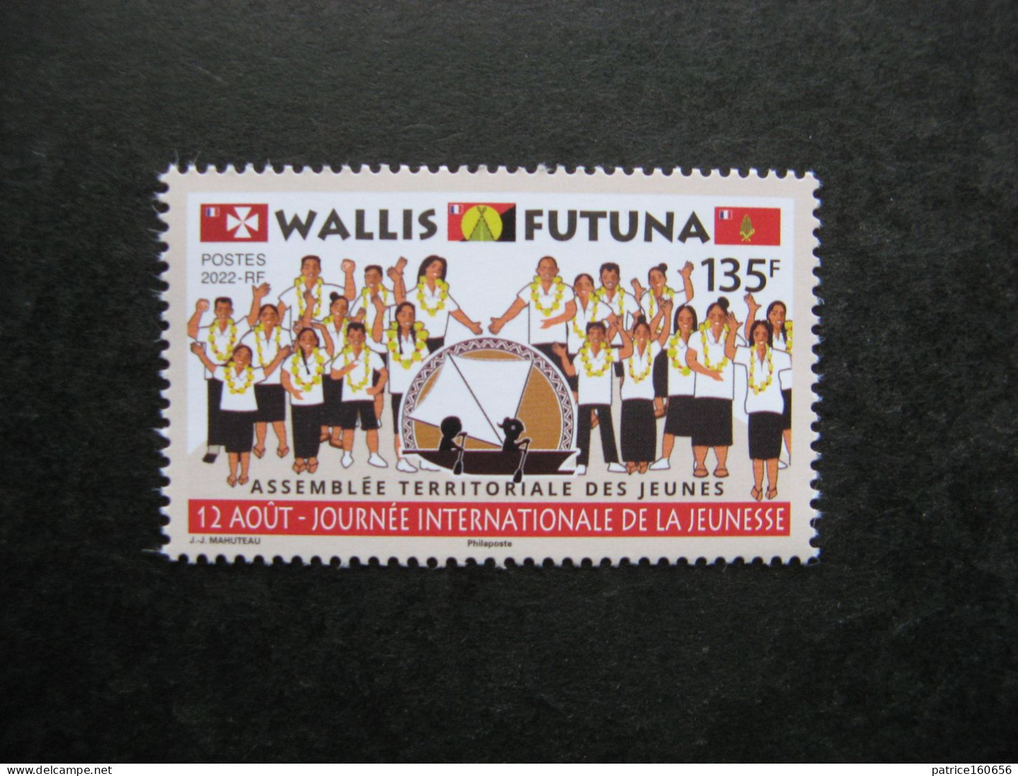 Wallis Et Futuna: TB N° 960,  Neuf XX . - Unused Stamps