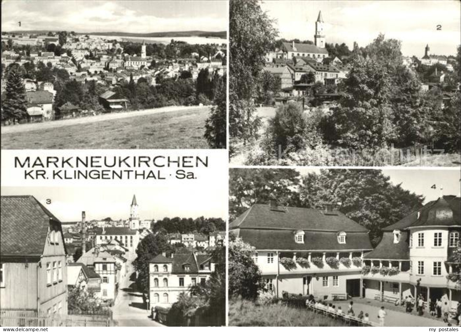 72425089 Markneukirchen Trobitzschen Musikinstrumenten-Museum Buergerhaus Markne - Markneukirchen