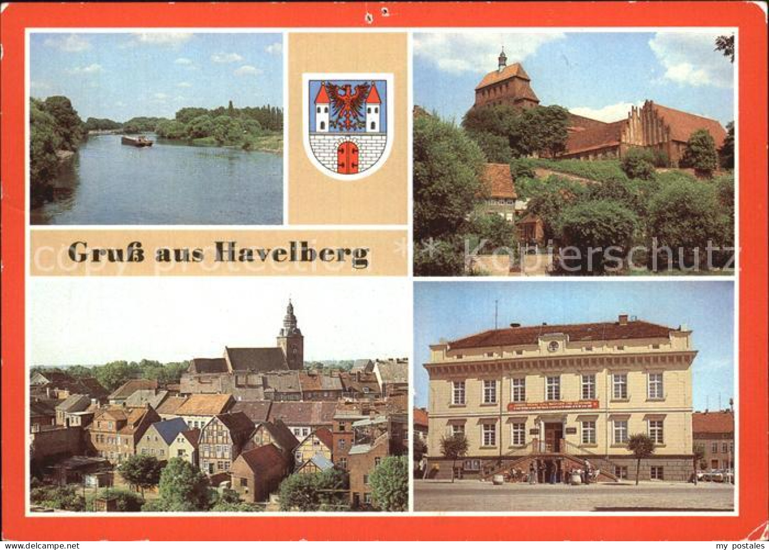72423987 Havelberg  Havelberg - Havelberg