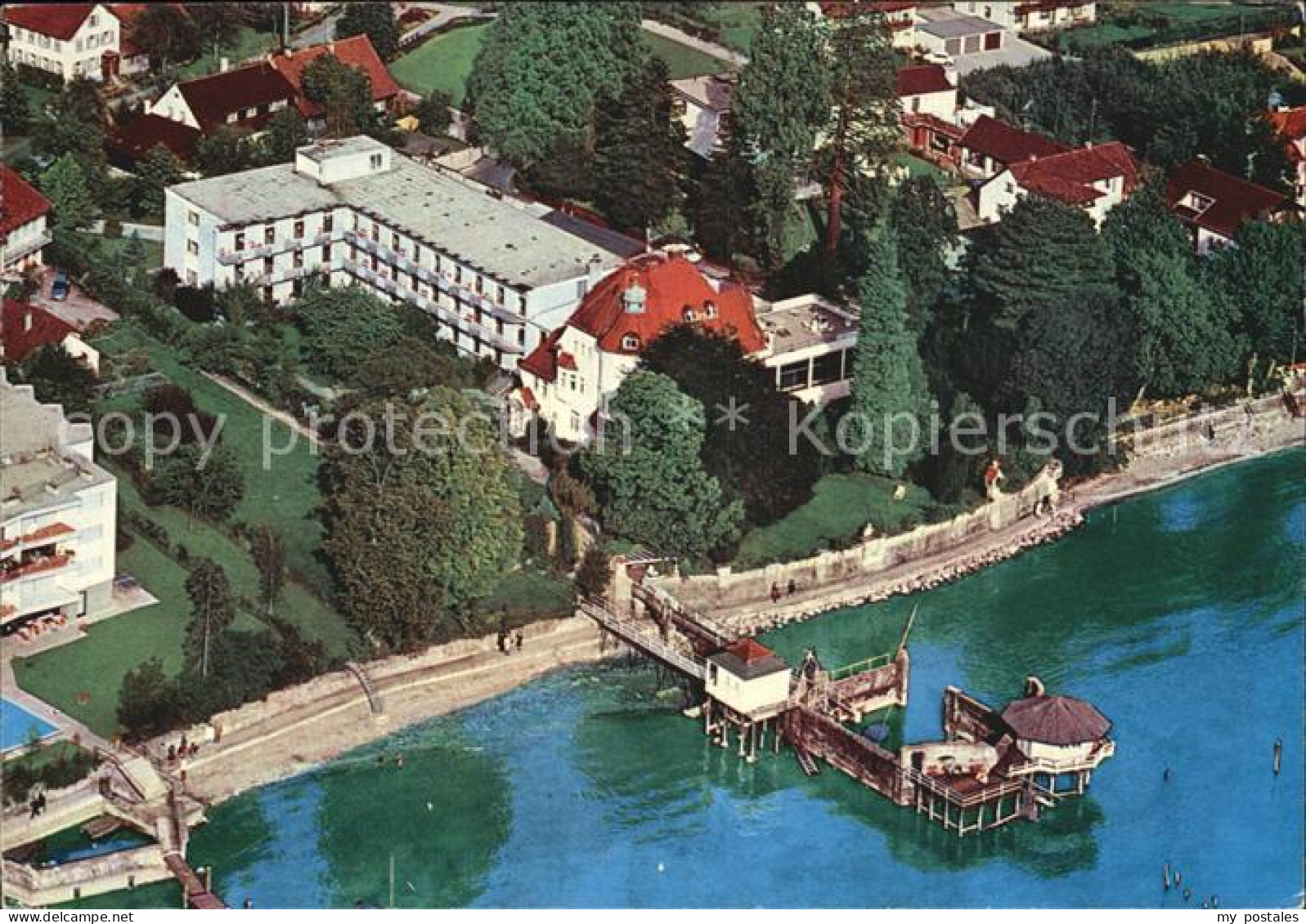 72421440 Wasserburg Bodensee Sanatorium Wasserburg - Wasserburg (Bodensee)