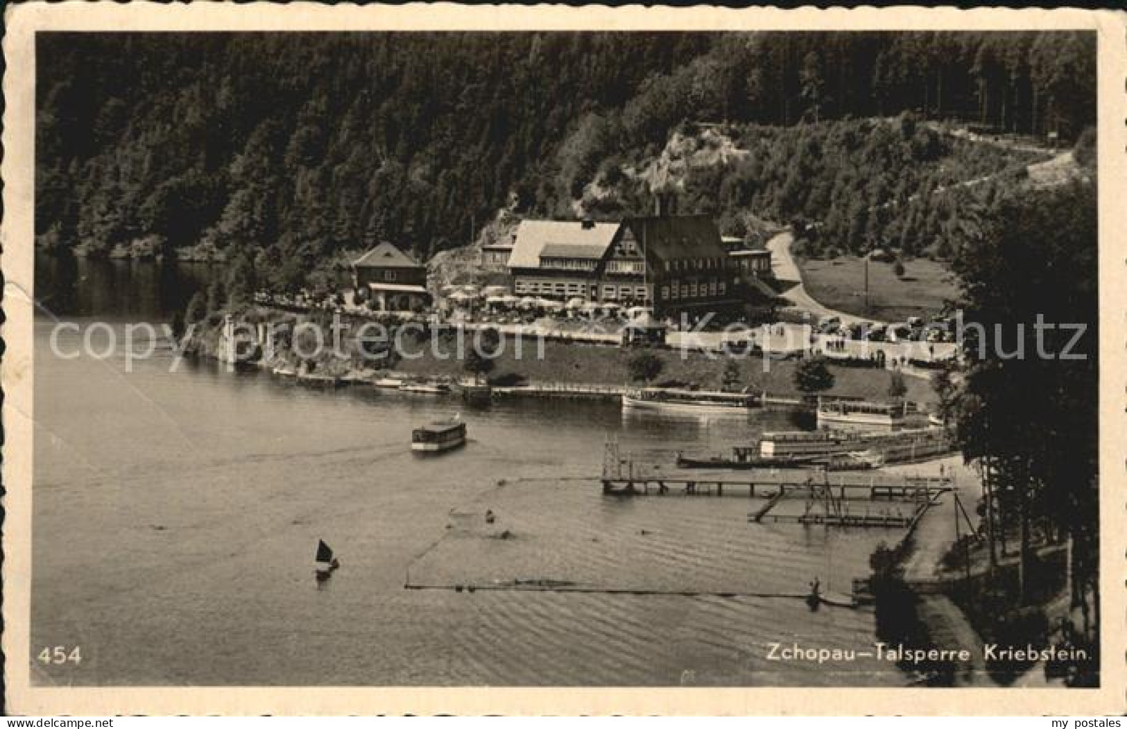 72419422 Zschopau Talsperre Kriebstein Zschopau - Zschopau