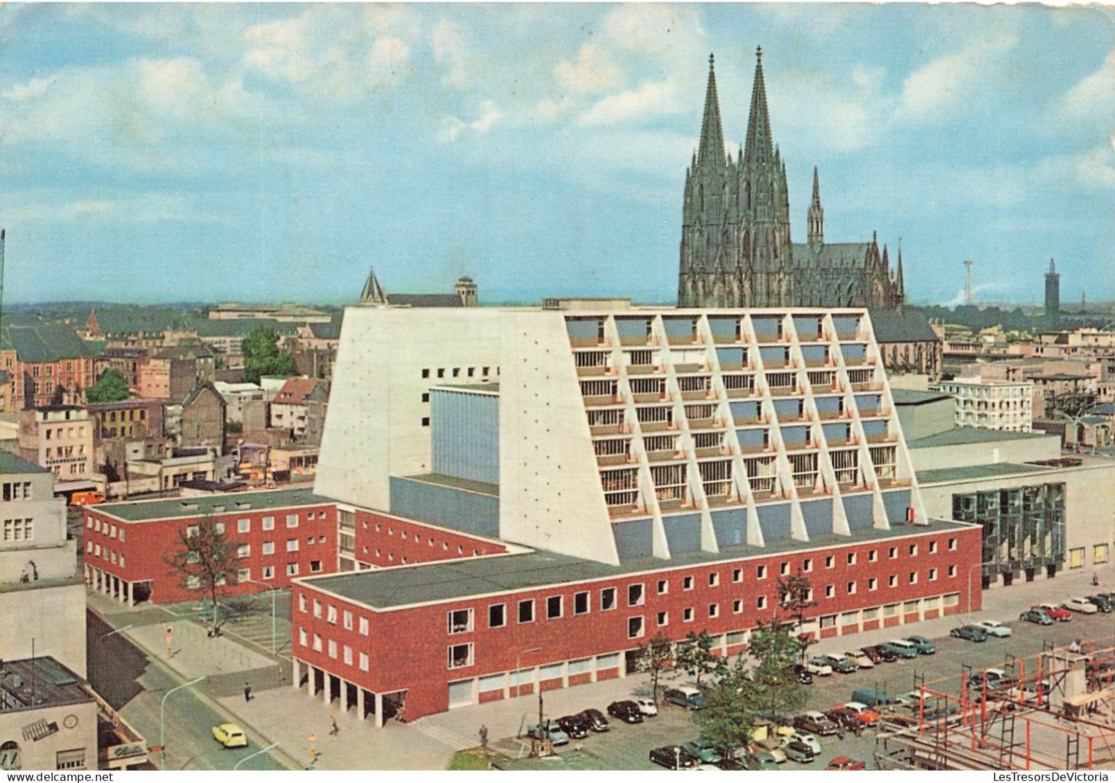 ALLEMAGNE - Köln - Opernhaus - Carte Postale - Koeln