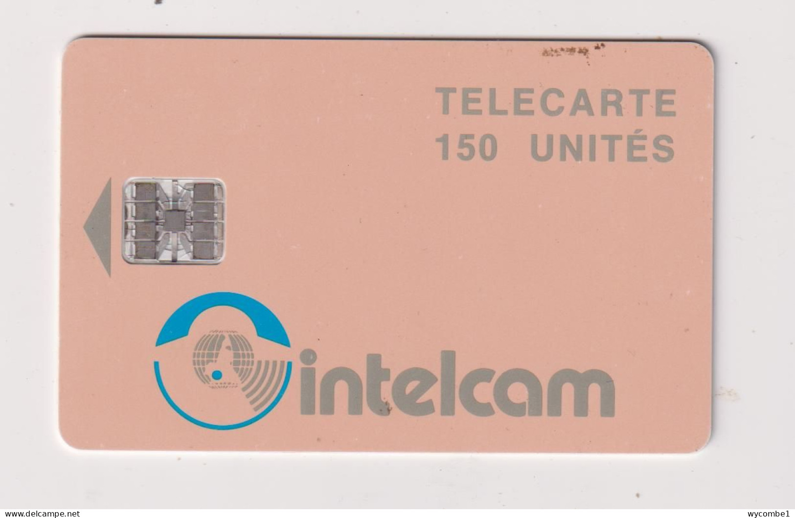 CAMEROON - Intelcam Chip Phonecard - Kameroen