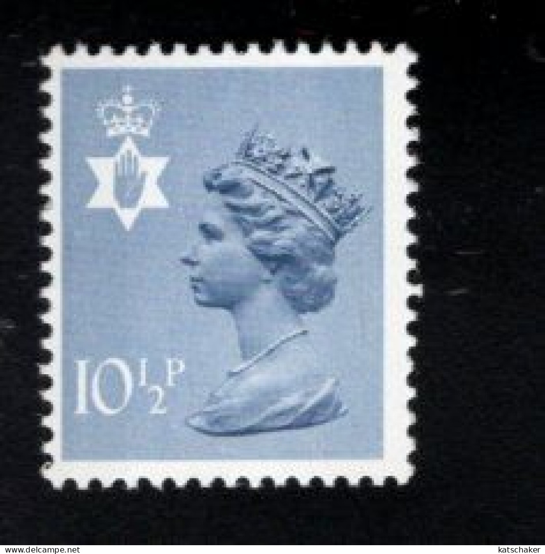 467628182 1978 SCOTT NIMH14  GIBBONS NI29 (XX) - QUEEN ELIZABETH II - Noord-Ierland