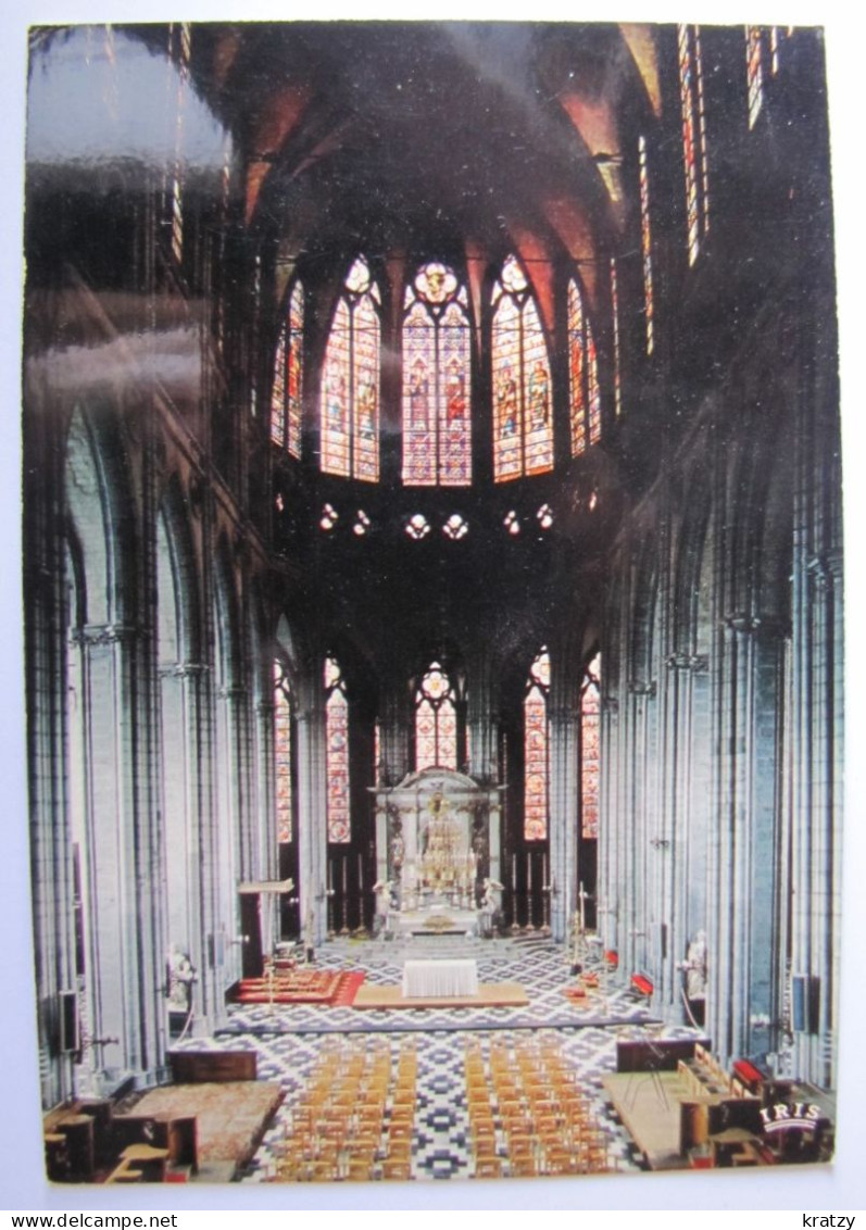 BELGIQUE - HAINAUT - TOURNAI - La Cathédrale - Le Choeur - Tournai