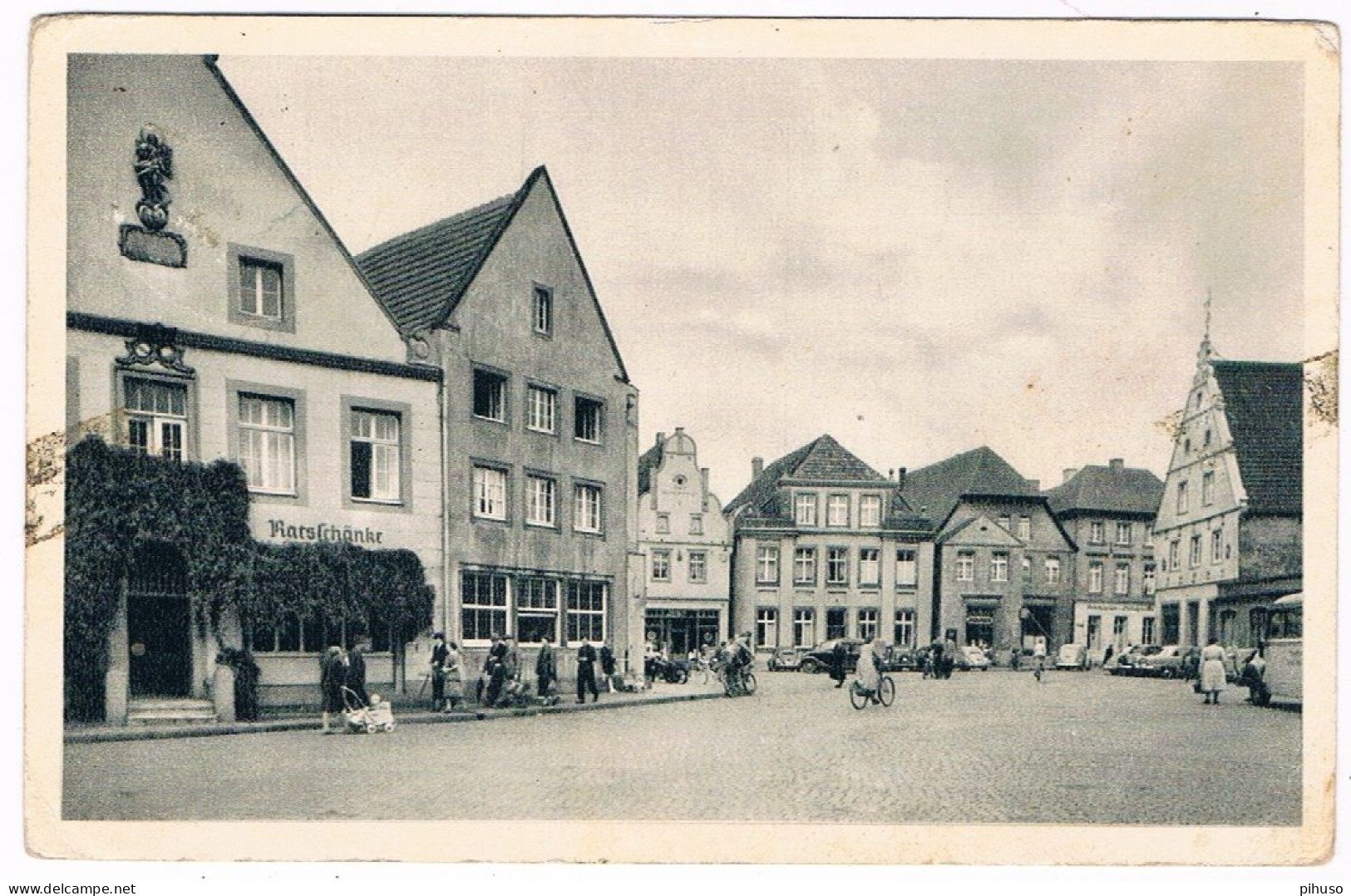 D-16822   RHEINE : - Rheine