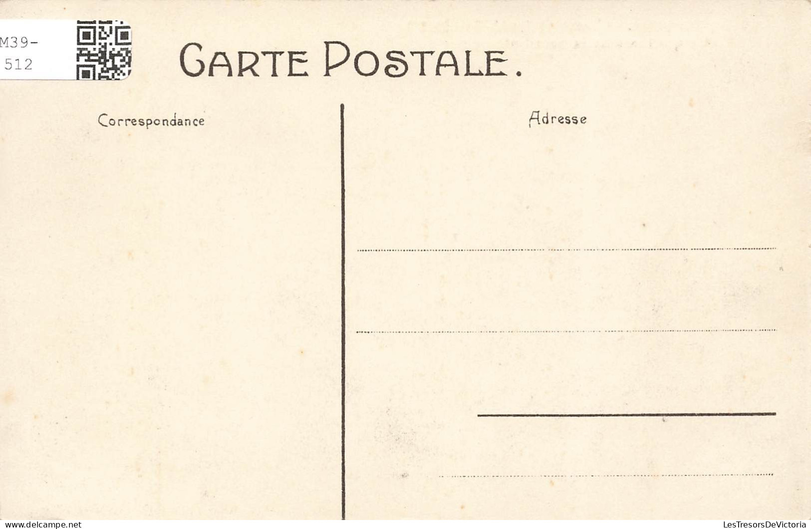 BELGIQUE - L'incendie Des 14 Et 15 Août 1910 - Ce Qui Reste De La Section Belge - Carte Postale Ancienne - Universal Exhibitions