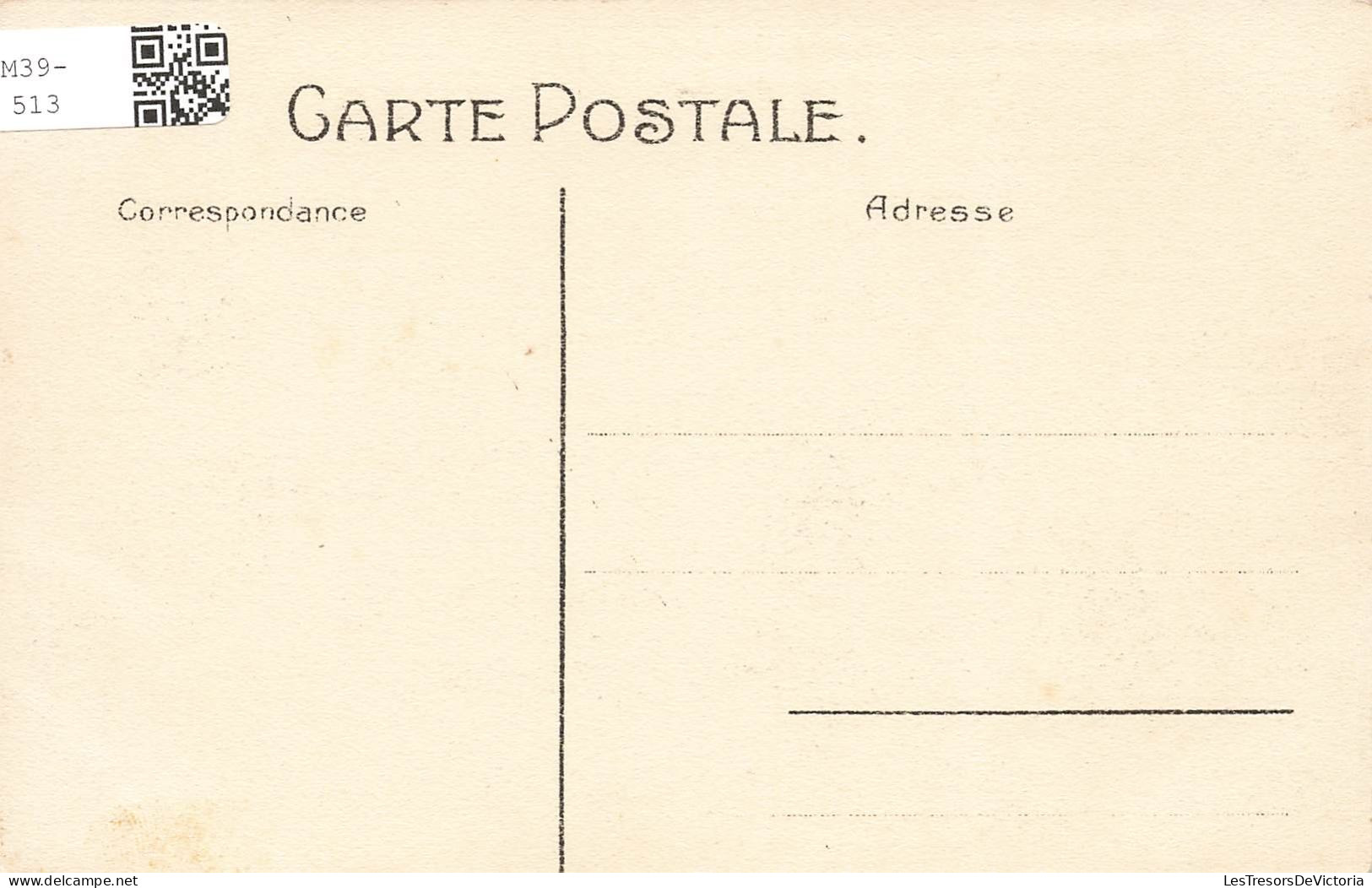 BELGIQUE - L'incendie Des 14 Et 15 Août 1910 - Les Ruines De La Section Belge - Carte Postale Ancienne - Universal Exhibitions