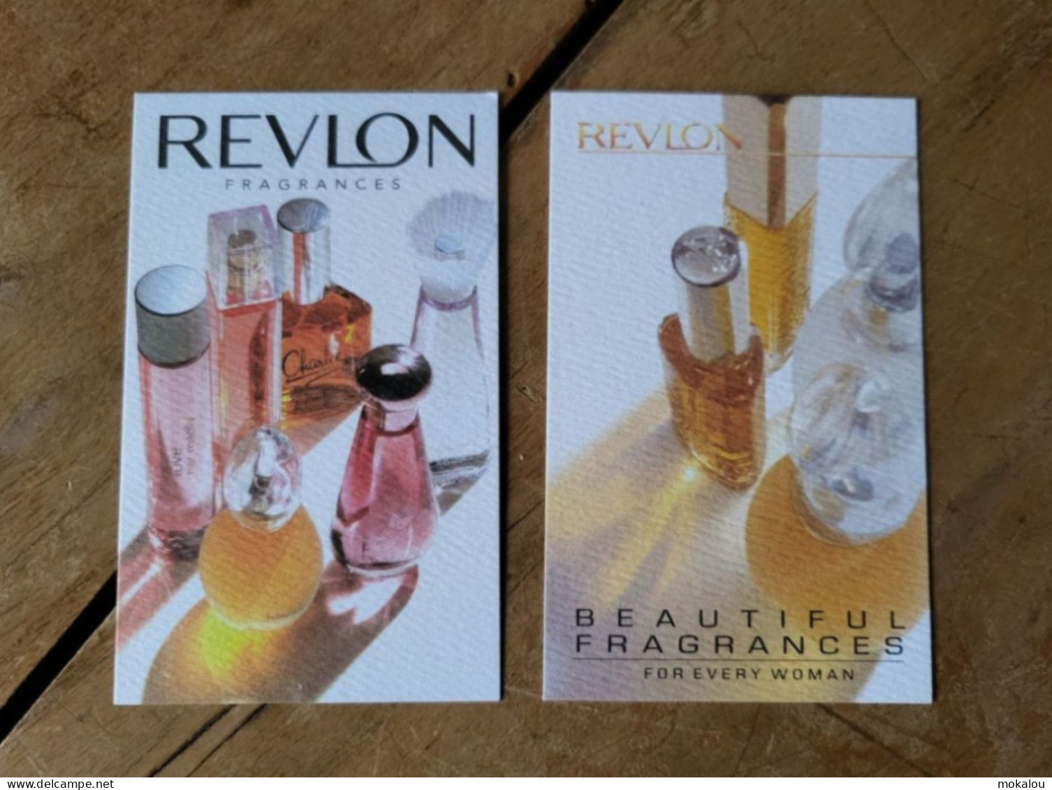 Carte Revlon (2) - Modern (ab 1961)