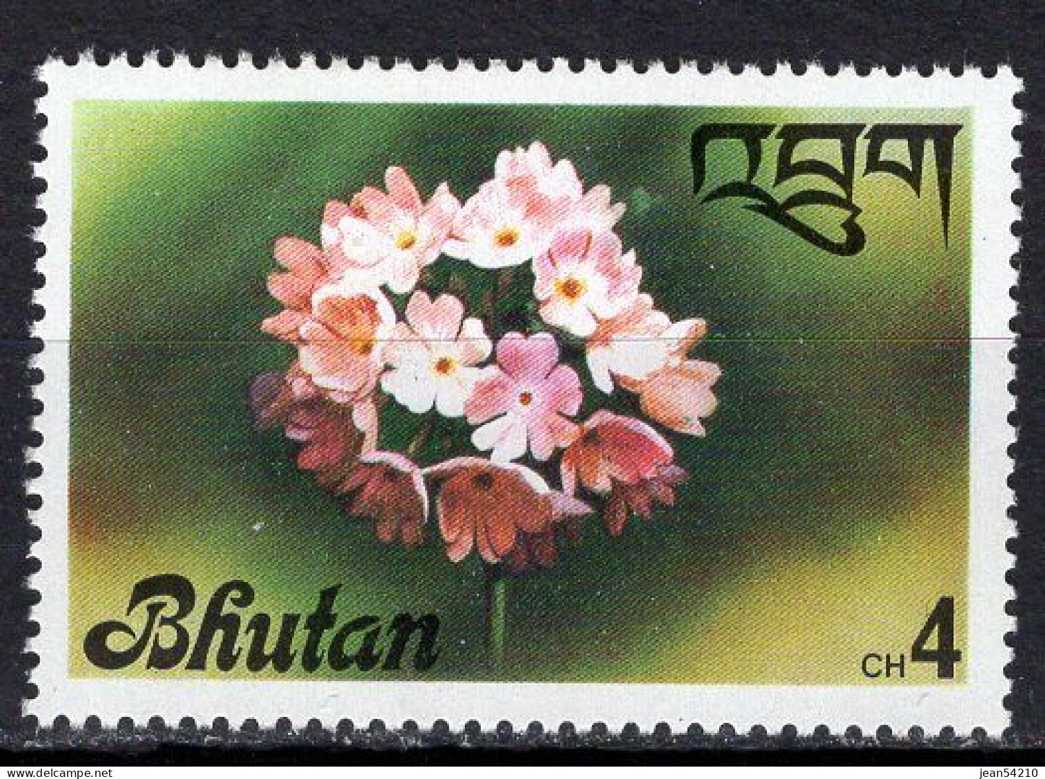 BHOUTAN - Timbre N°511 Neuf - Bhoutan