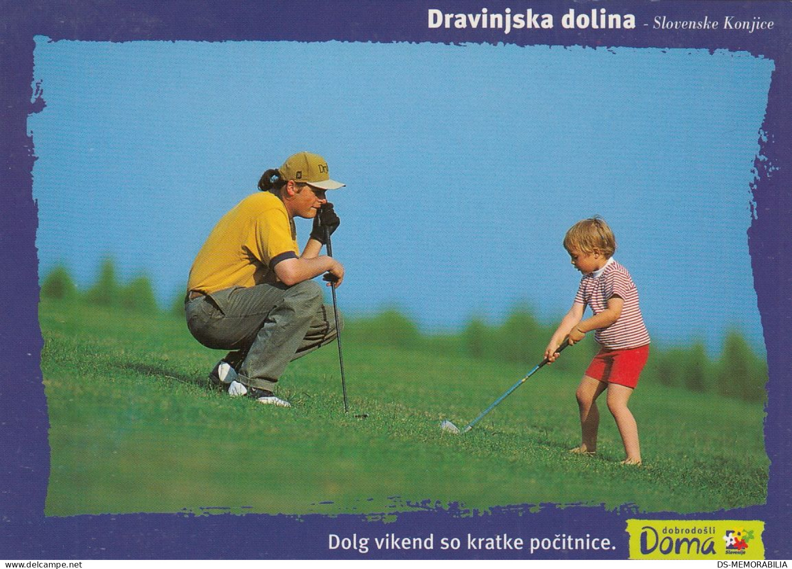 GOLF Course In Konjice Slovenia - Golf