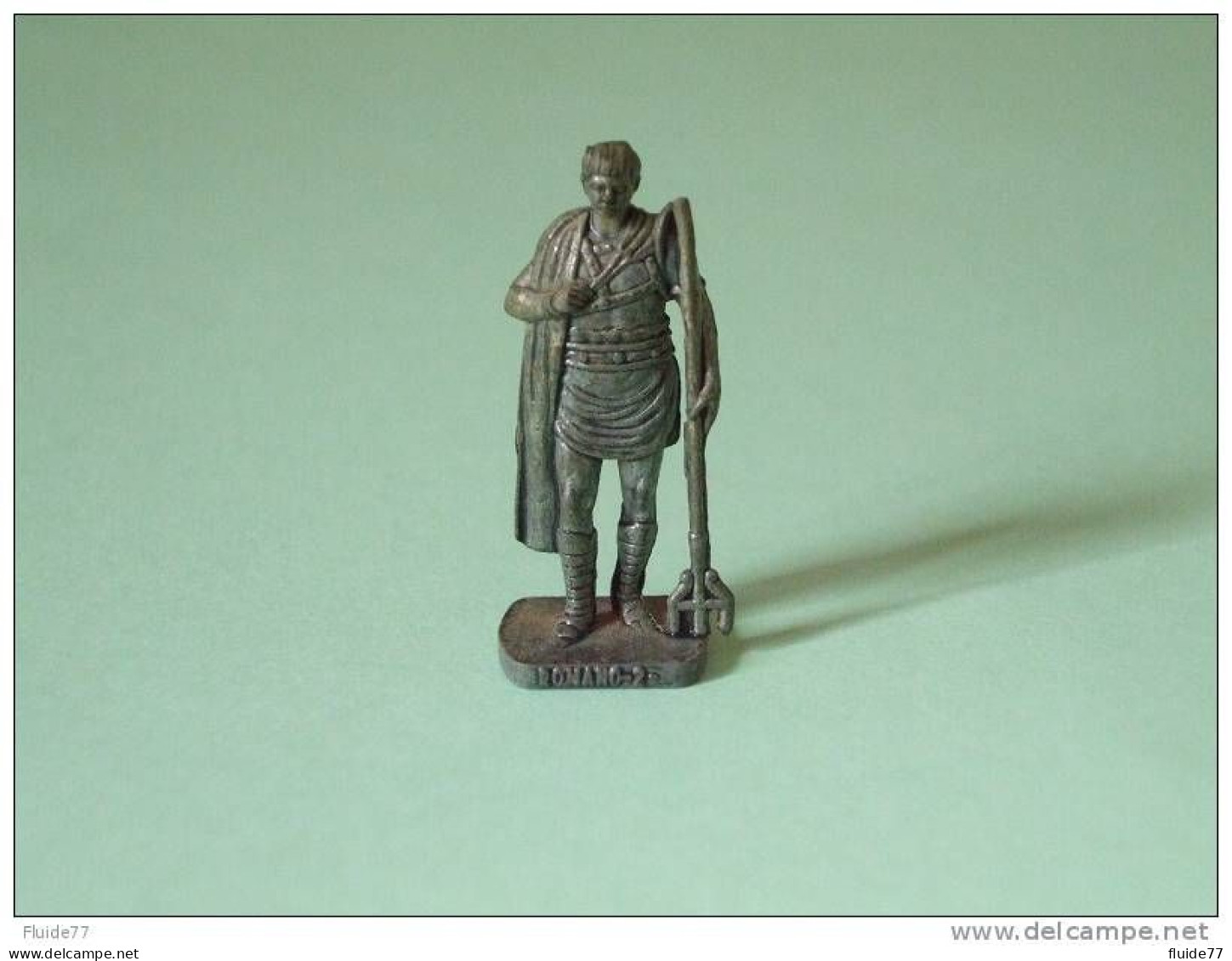 @ ROMAINS De L'AN 100 à 300 - Rétiaire - Romano 2 @ - Figurines En Métal