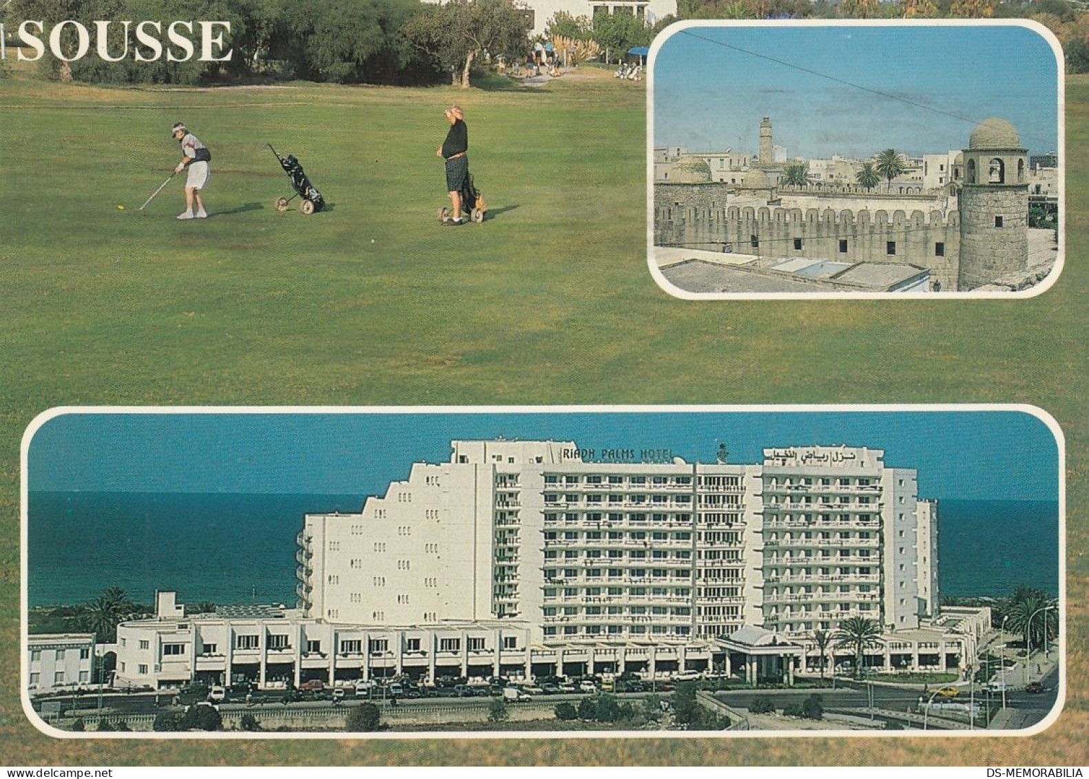 GOLF Course Sousse Tunis - Golf