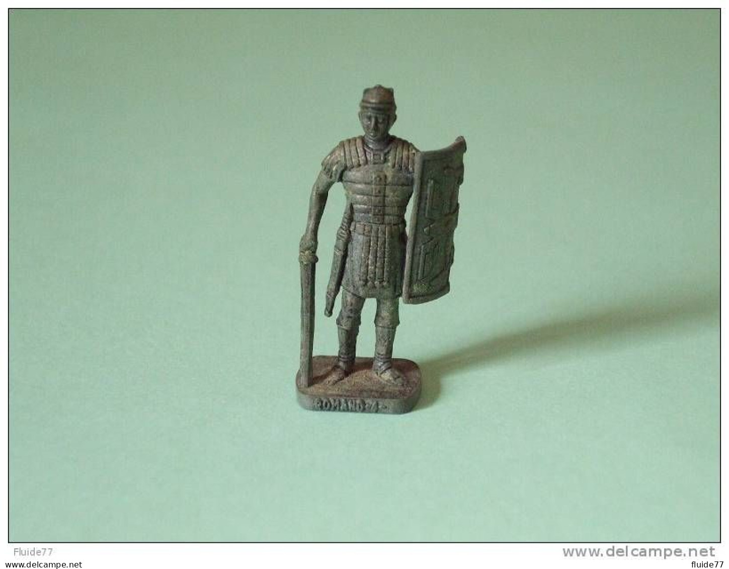 @ ROMAINS De L'AN 100 à 300 - Légionnaire - Romano 4 @ - Figurines En Métal