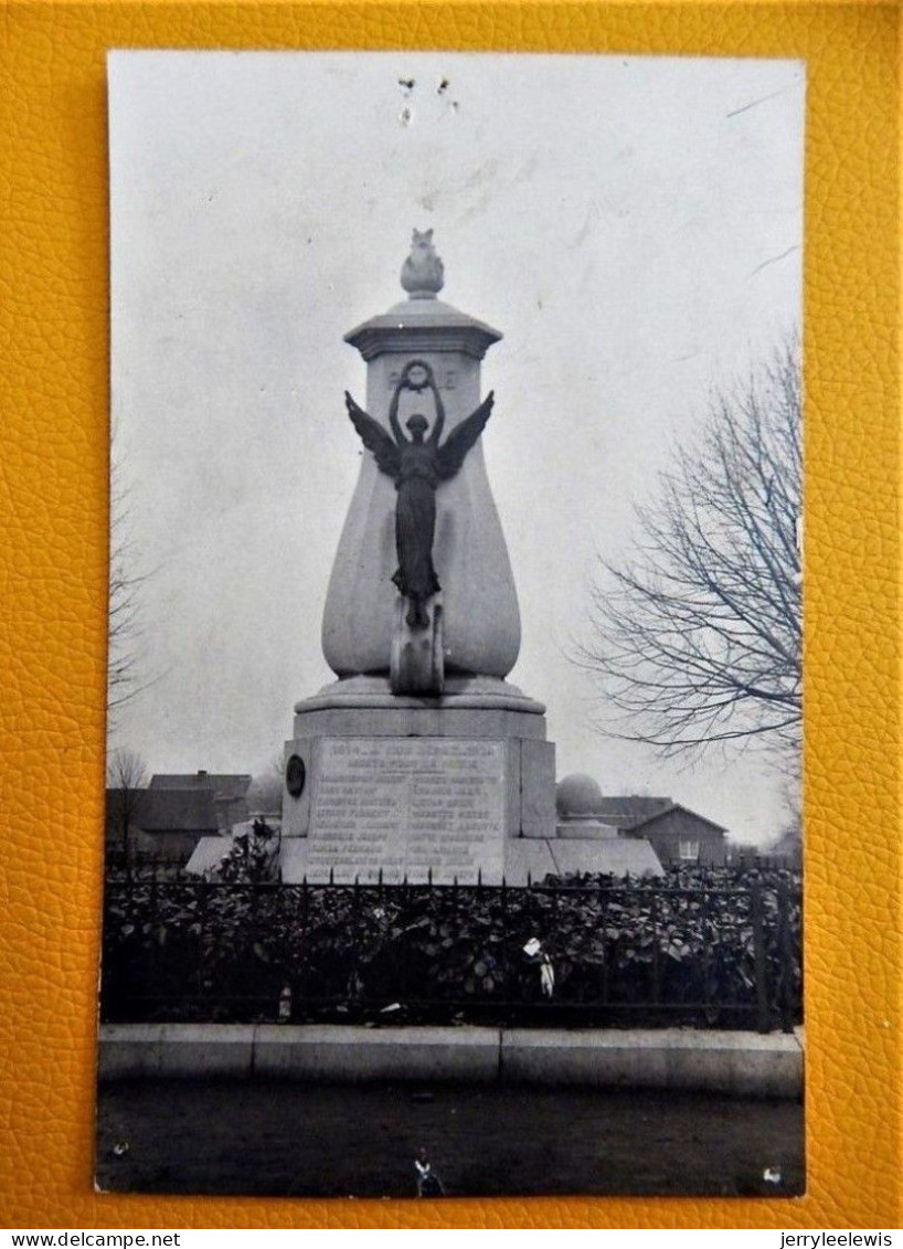 STOCKAY  -  Monument Aux Morts - Saint-Georges-sur-Meuse