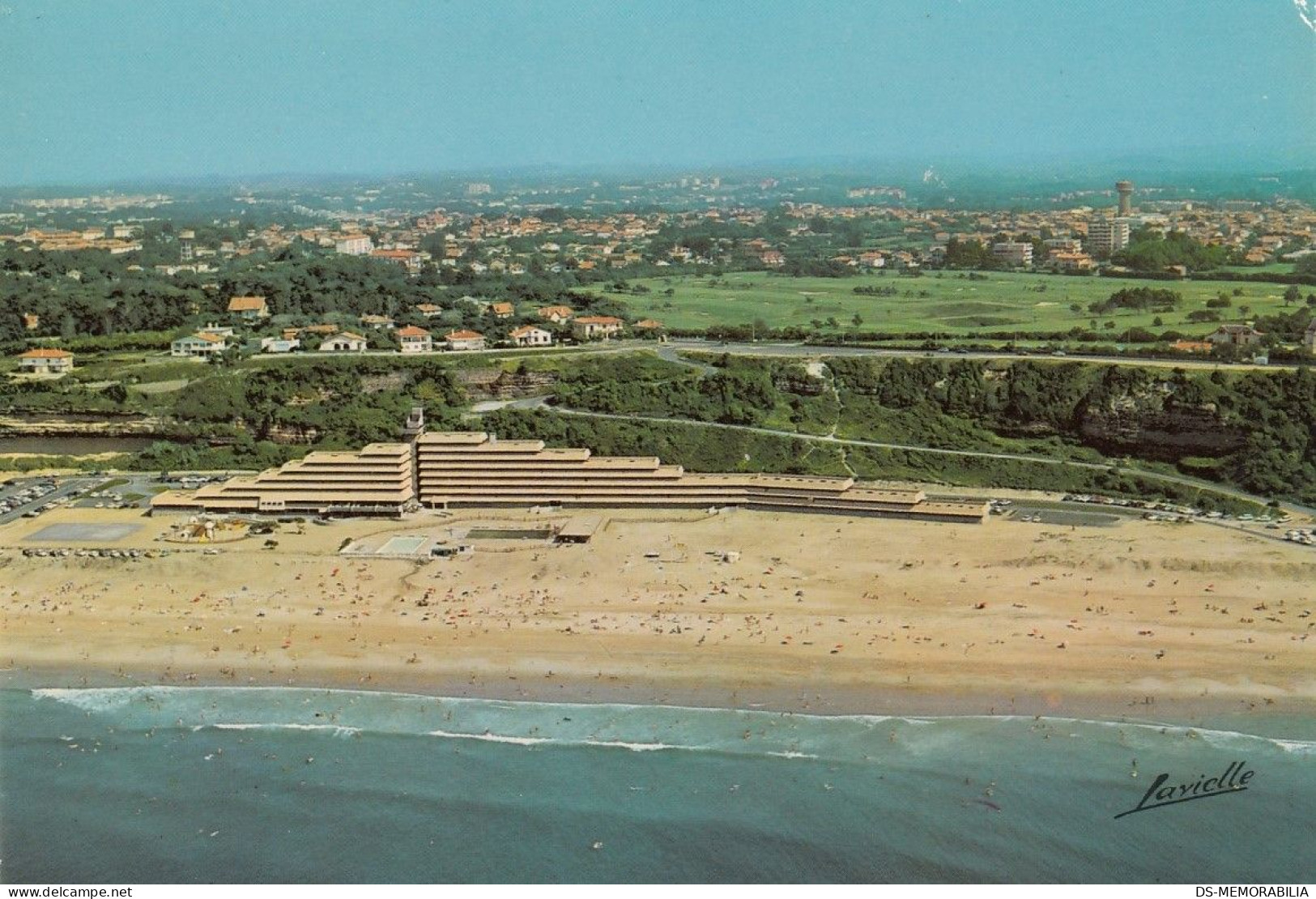 GOLF Course In Anglet France - Golf