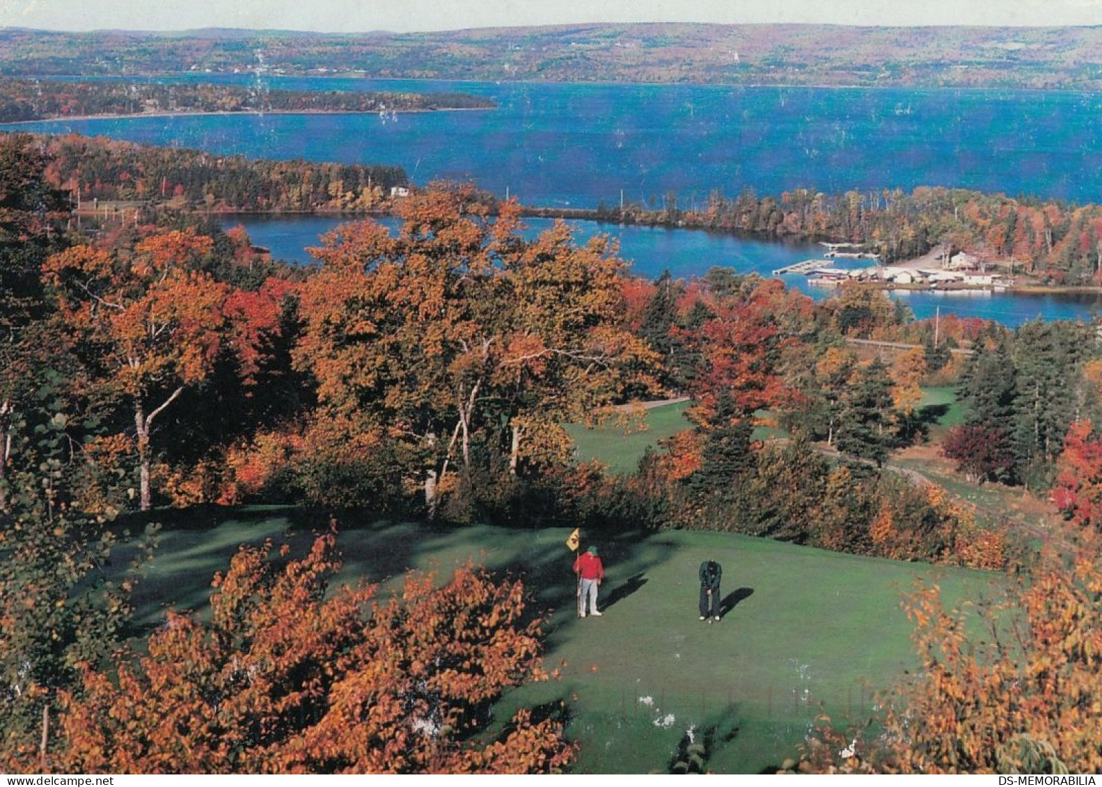 GOLF Course In Cape Breton Nova Scotia Canada - Golf