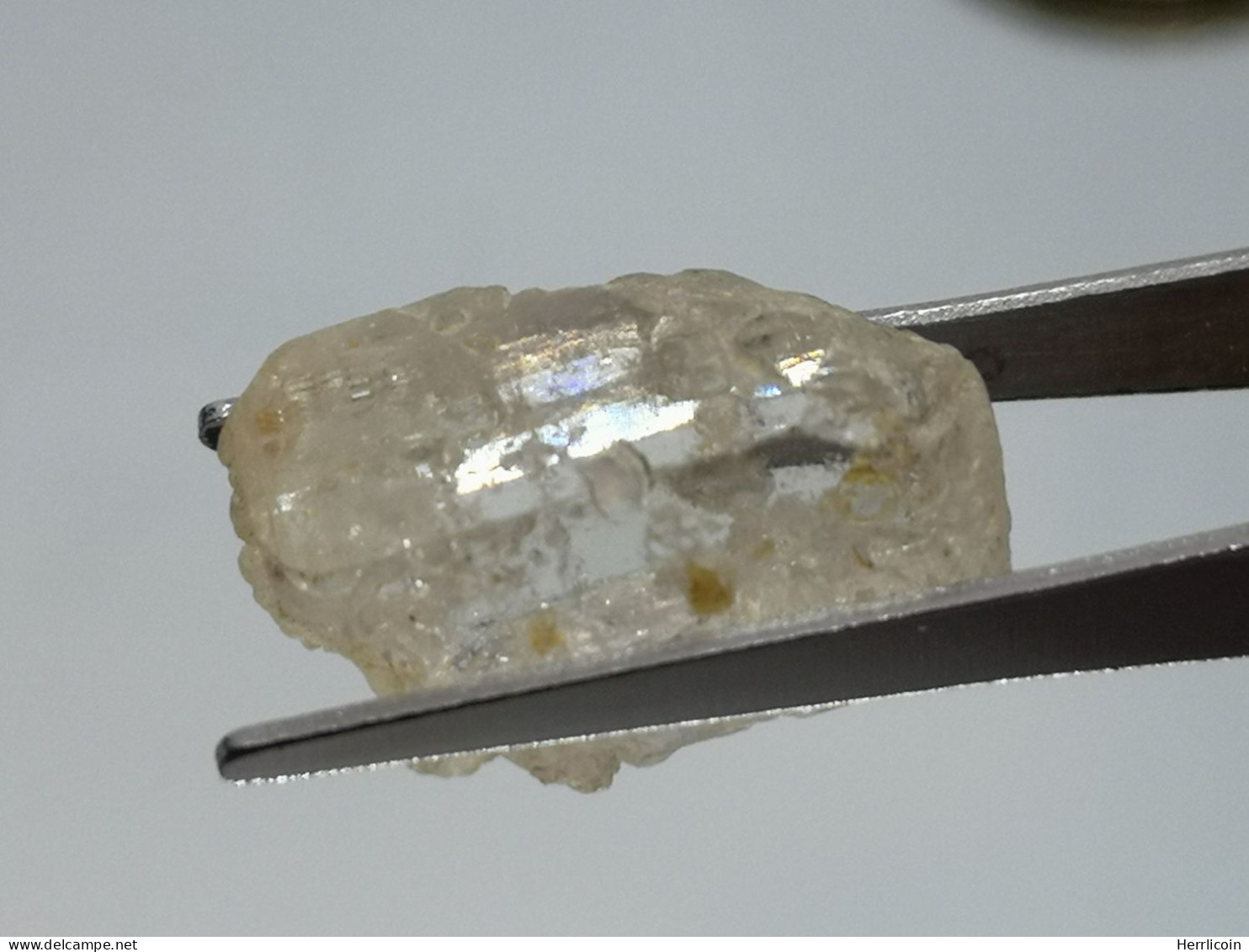 Topaze brute de Birmanie - 15 Carats (3 Grammes)