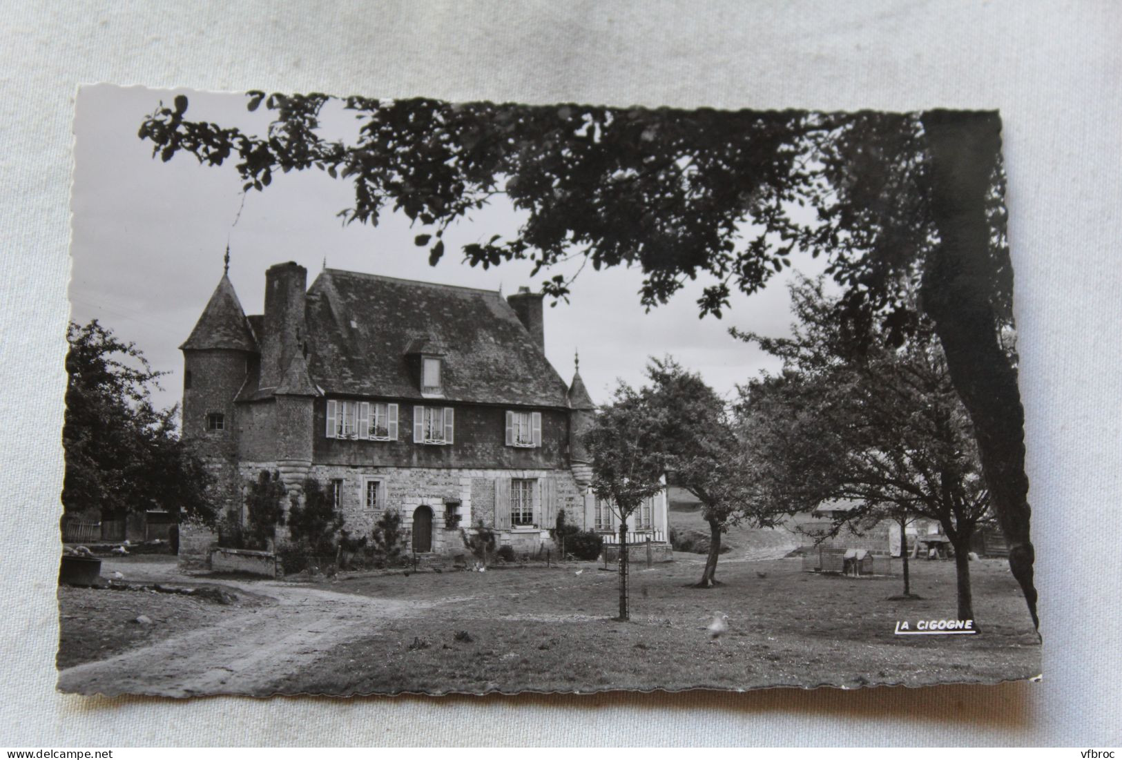 Cpsm 1959, Yerville, La Ferme Des Tourelles à Gruchet, Seine Maritime 76 - Yerville