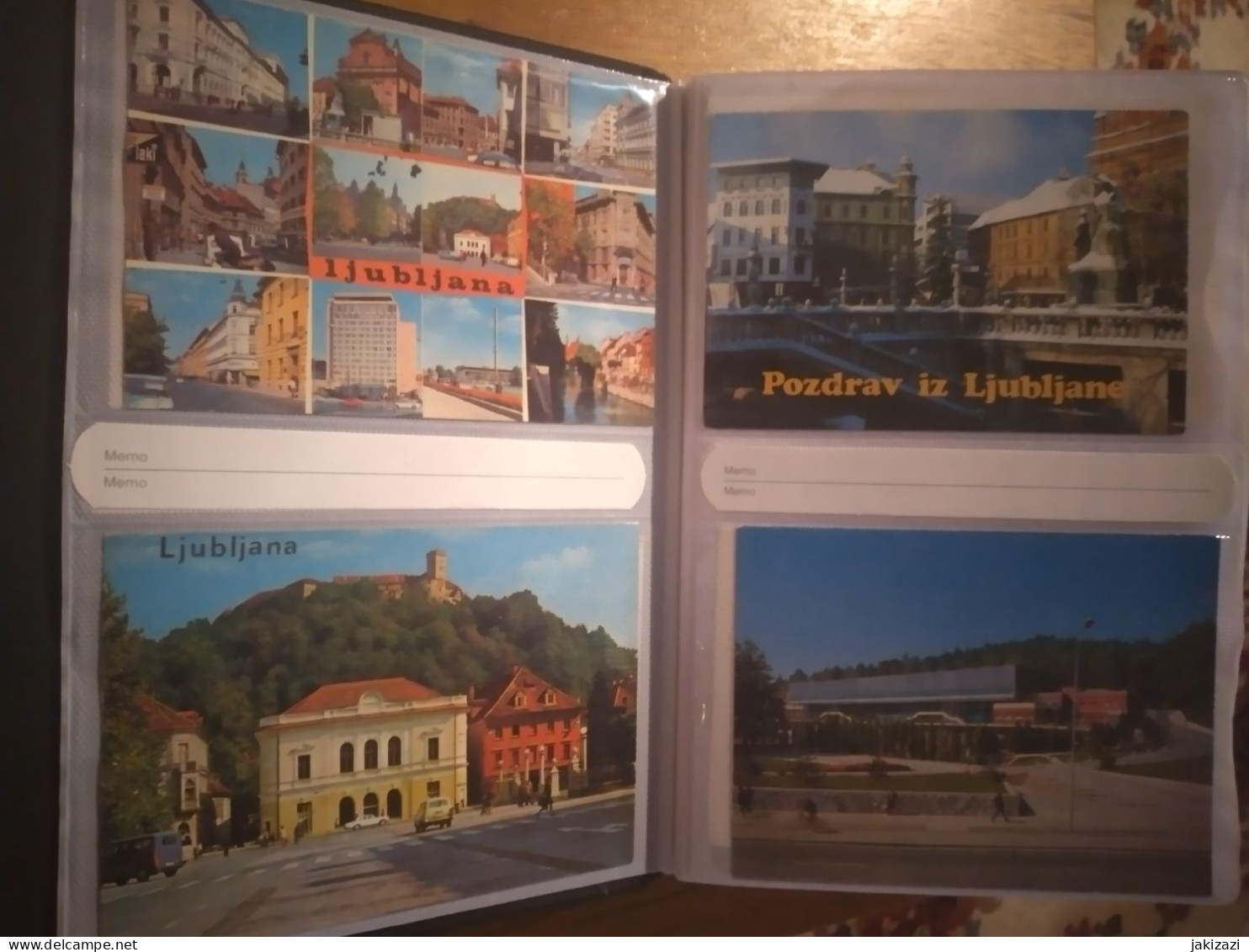 Ljubljana 60s 70s 80s. Collection 200+ High Quality Album - 100 - 499 Cartes