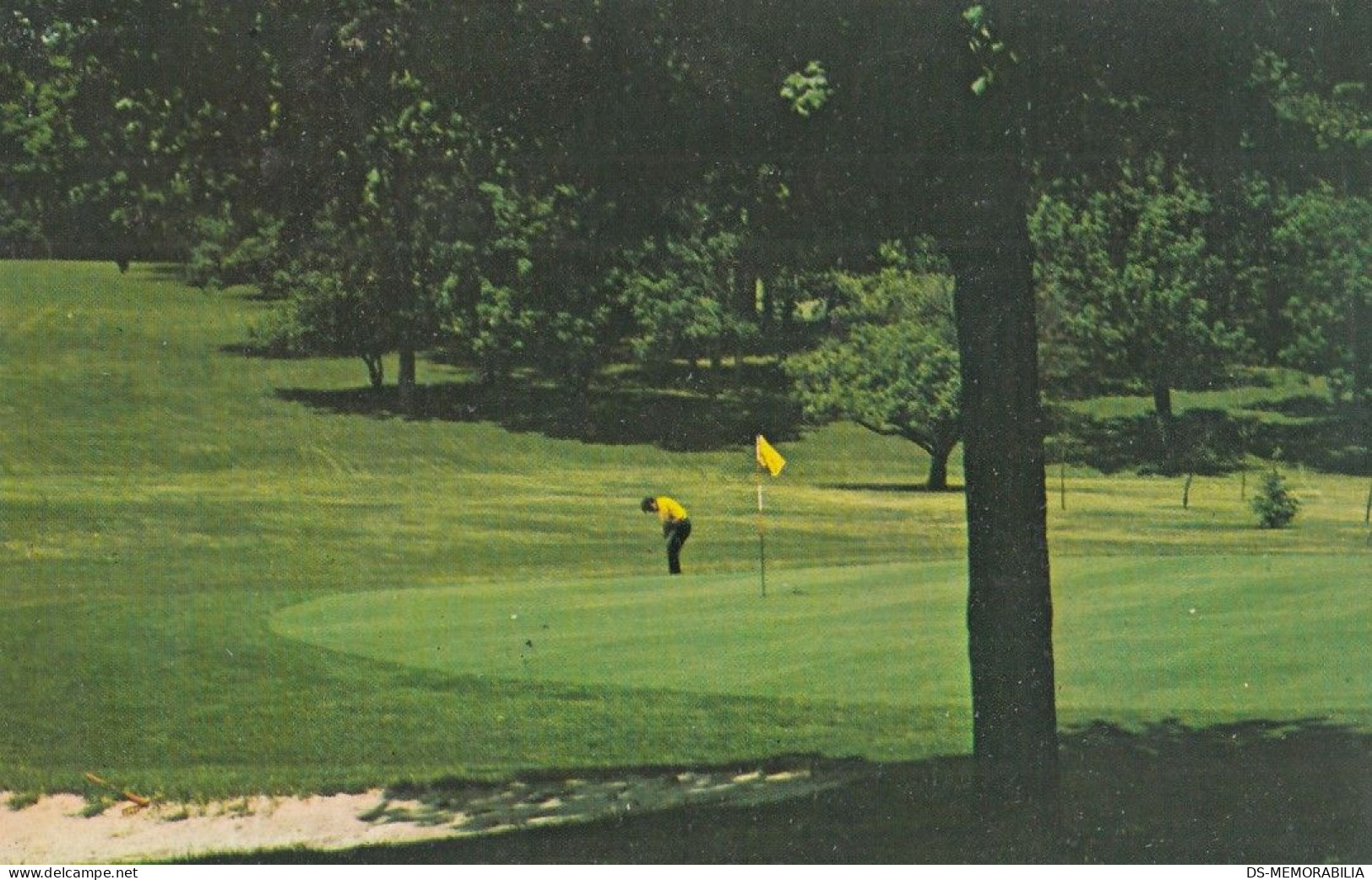 GOLF Course In Itasca ILL Illinois - Golf