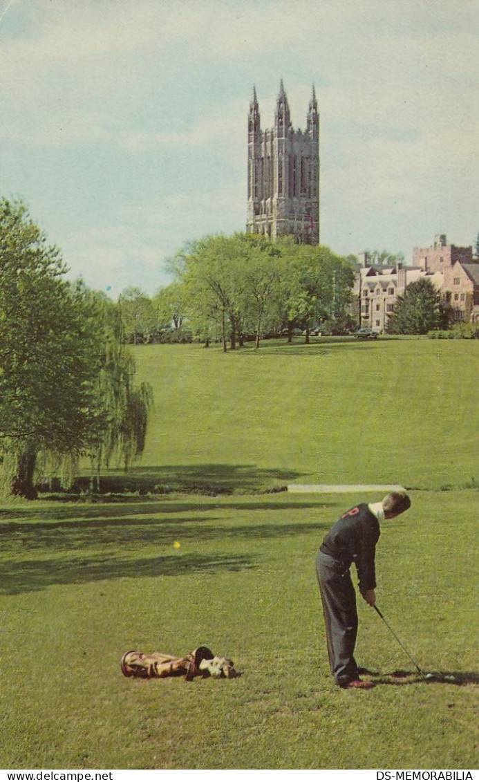 GOLF Course In Princeton University , Princeton NJ New Jersey - Golf