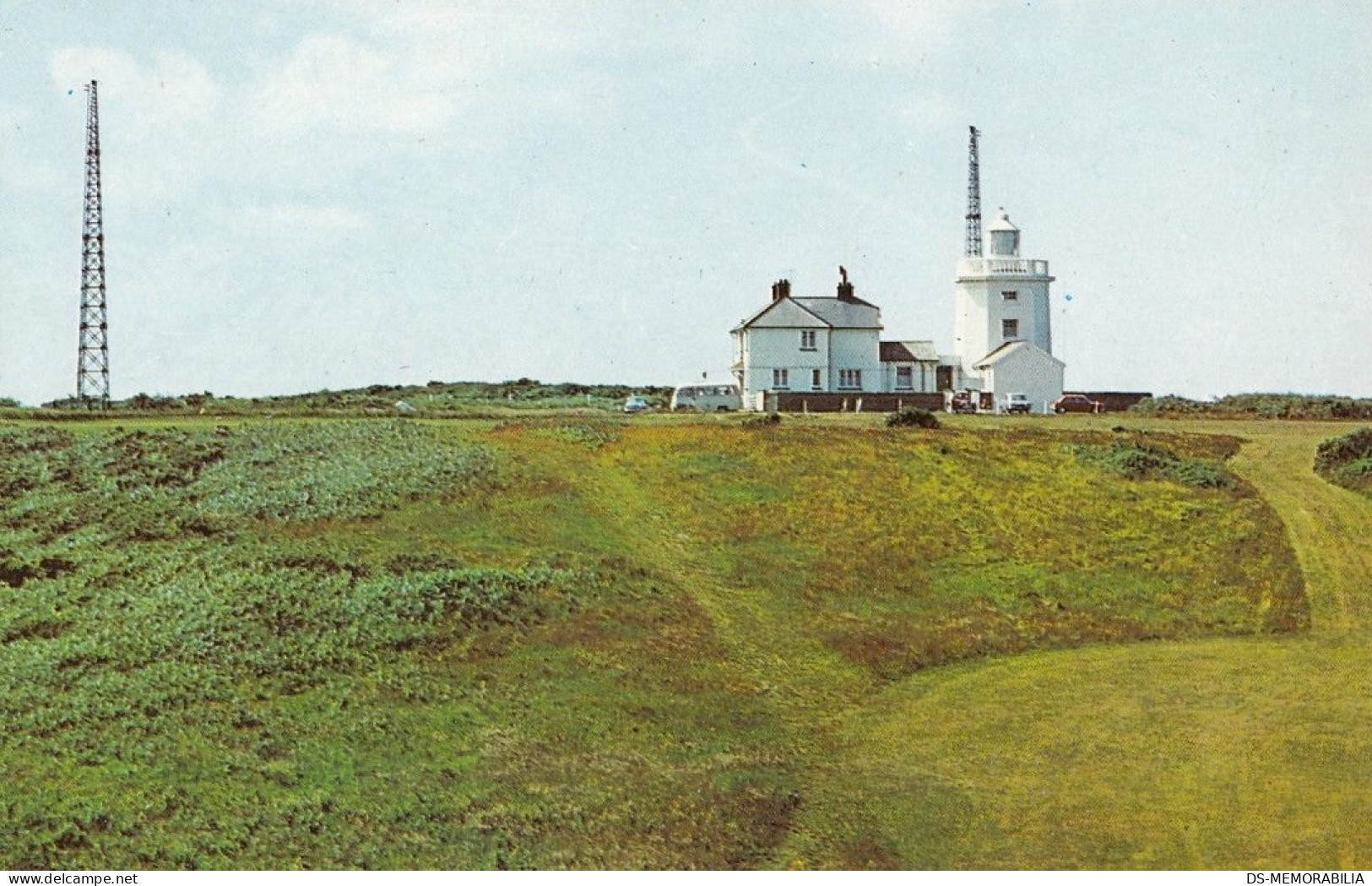 GOLF Course & Lighthouse Cromer Norfolk England - Golf