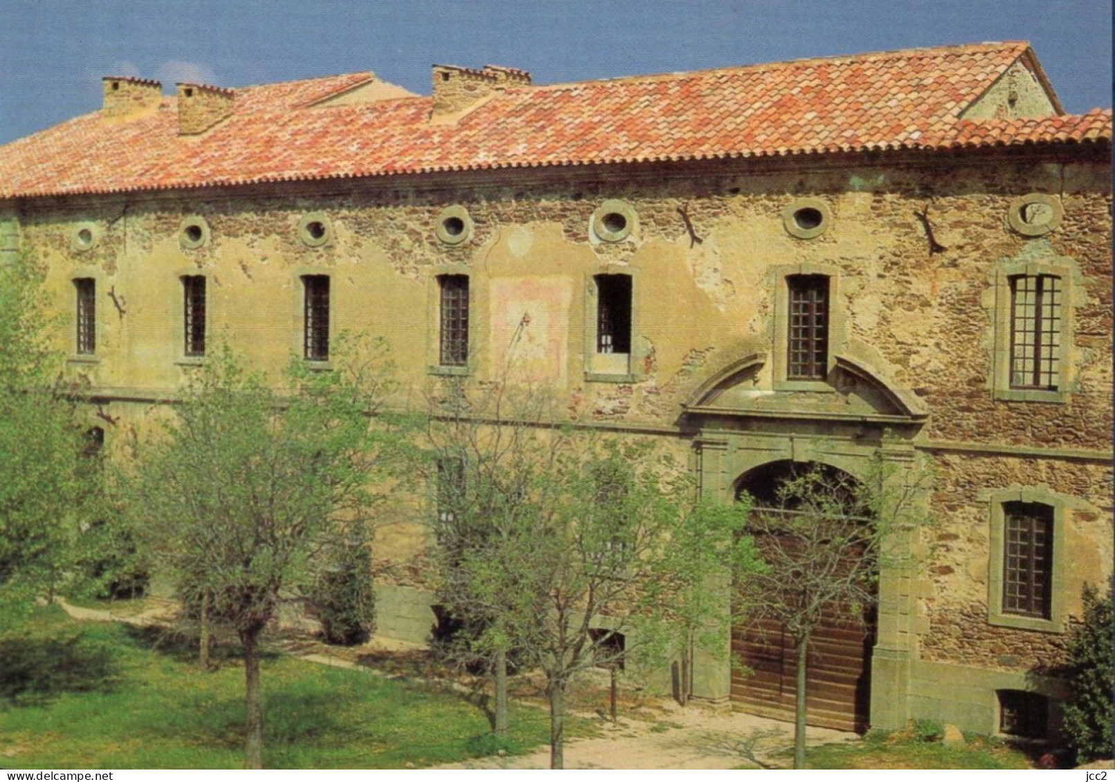 83 - Collobrières - Hostellerie De La Chartreuse - Collobrieres