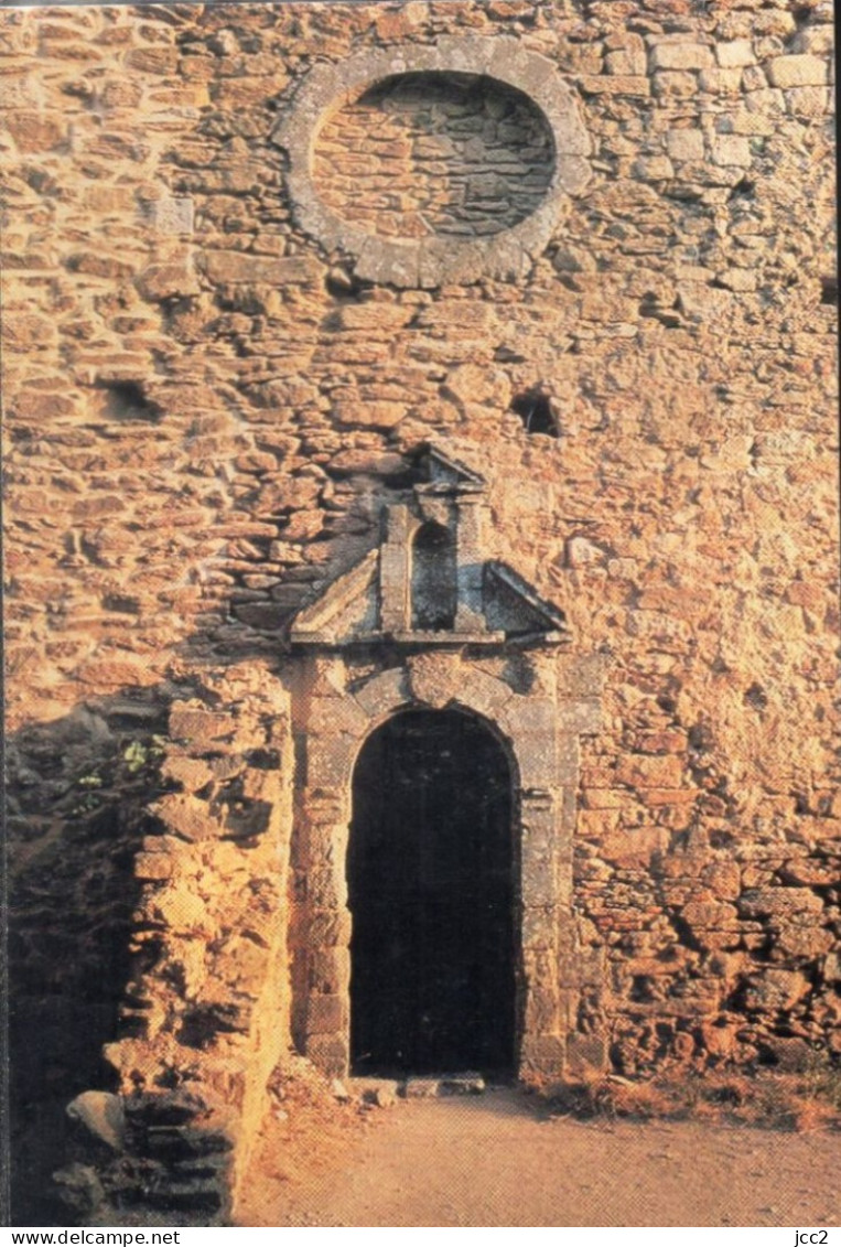 83 - Collobrières - Monastère De La Verne - Collobrieres