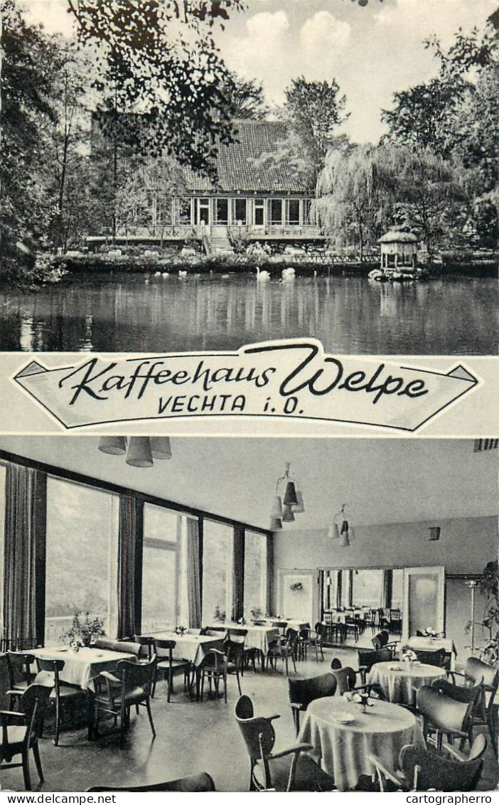 Germany Vechta Kaffeehaus Welpe Multi View - Vechta