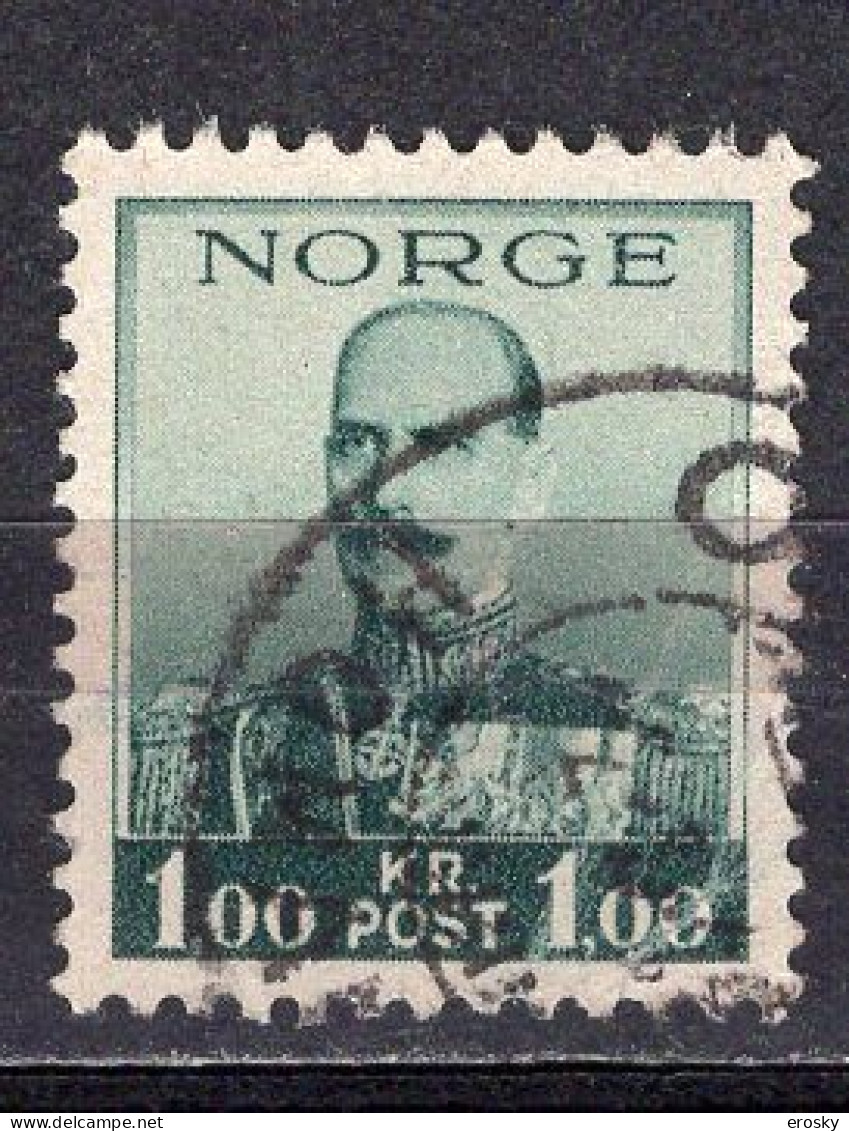 Q7613 - NORWAY NORVEGE Yv N°183 - Gebraucht