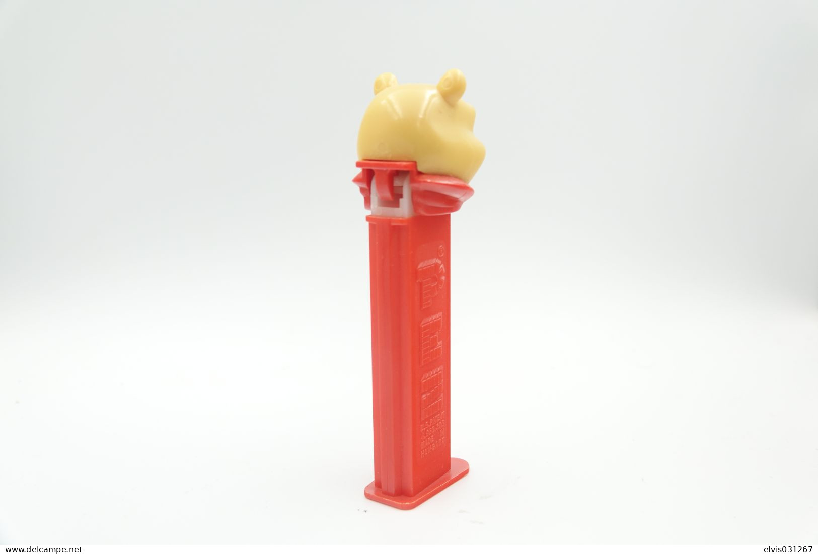 Vintage PEZ DISPENSER : Winnie The Pooh - Winnie The Pooh - 2005 - Us Patent L=10cm - Figurini & Soldatini