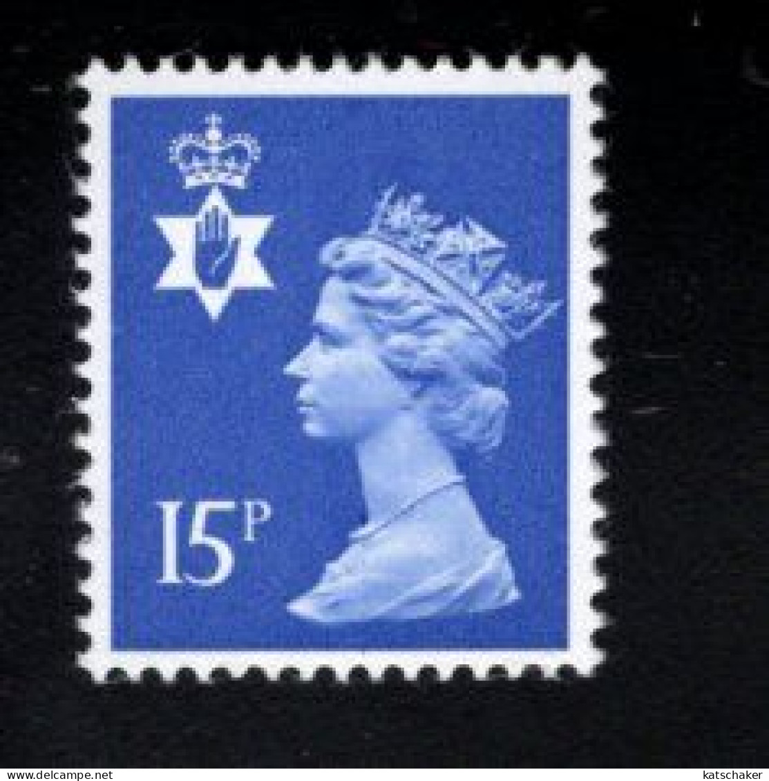 467629936 1980 SCOTT NIMH25 GIBBONS NI33 (XX) POSTFRIS MINT NEVER HINGED - QUEEN ELIZABETH II - Noord-Ierland