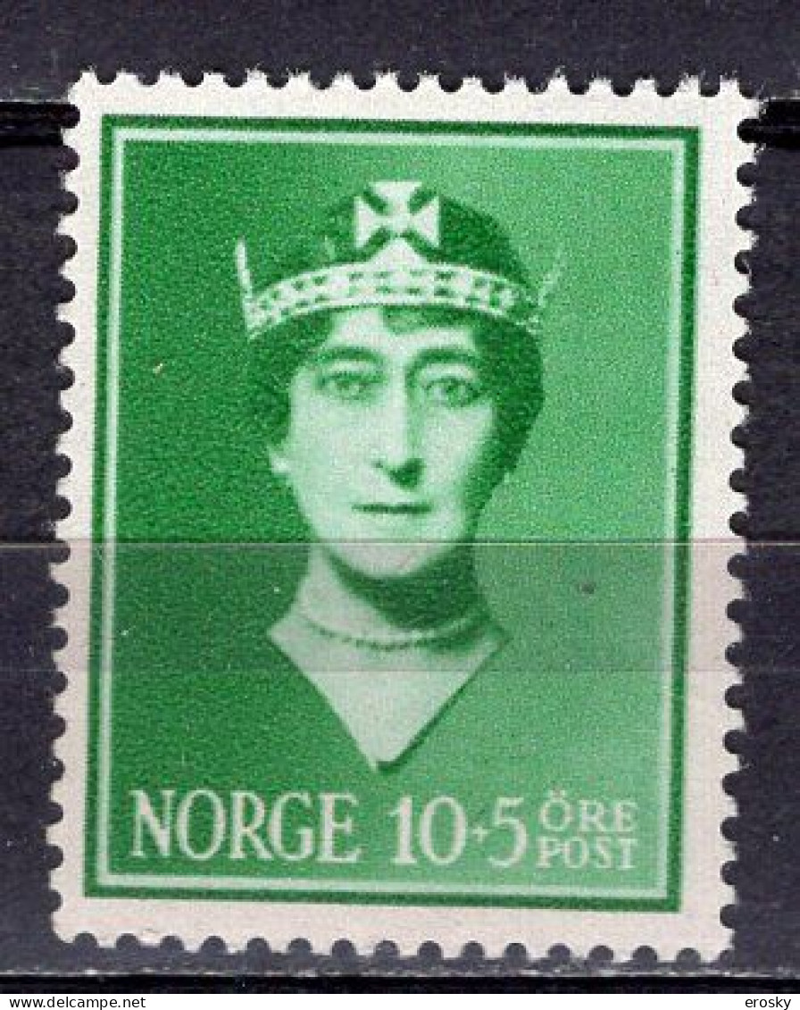 Q7996 - NORWAY NORVEGE Yv N°195 ** - Neufs